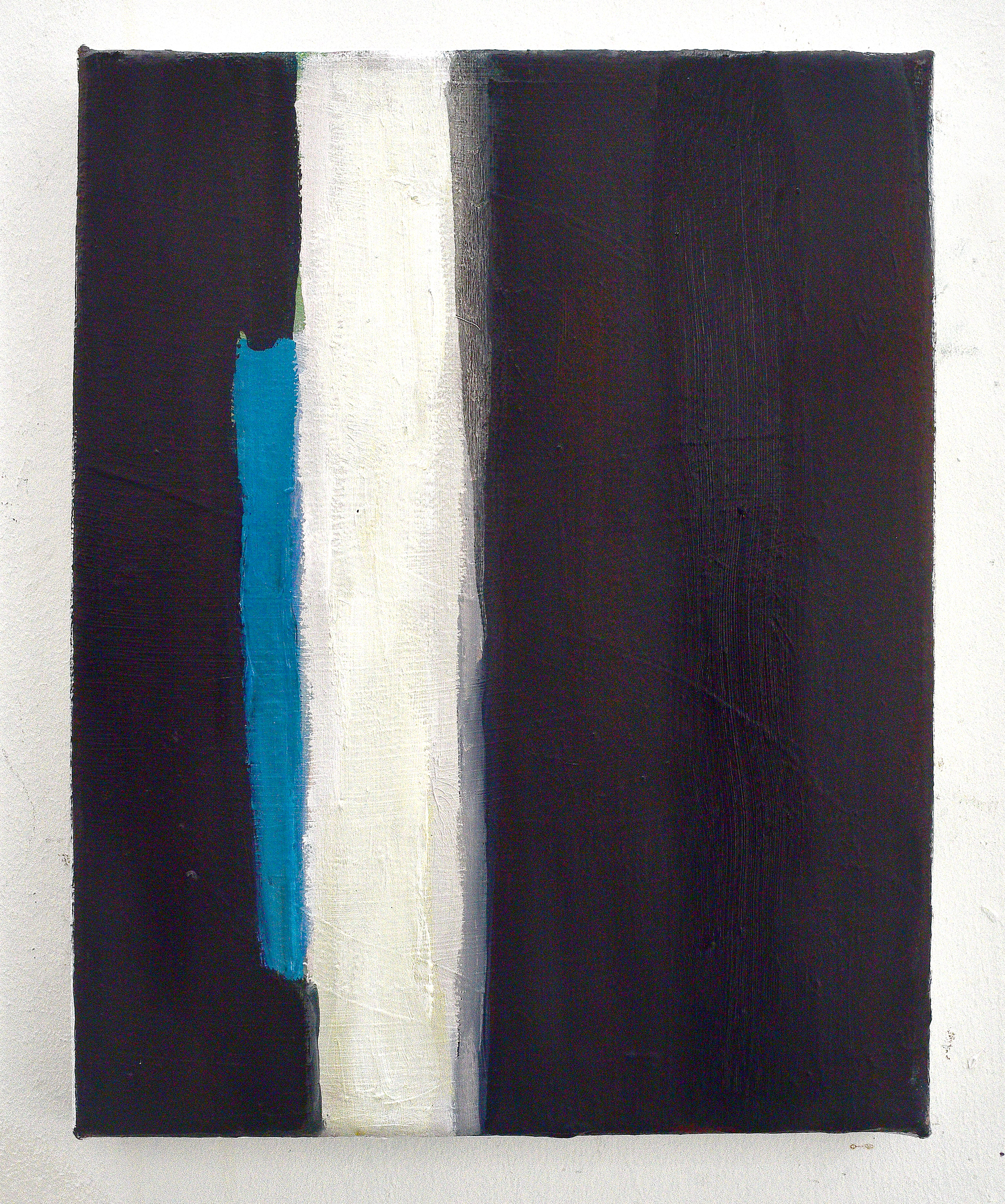 'White stripes' 24 x 30 cm