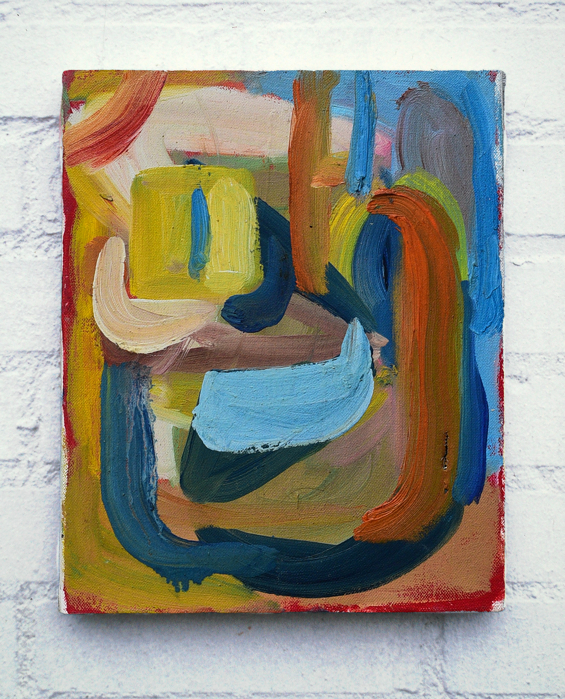 ‘Garage Hoevelaak Sessies nr.2' 24 x 30 cm