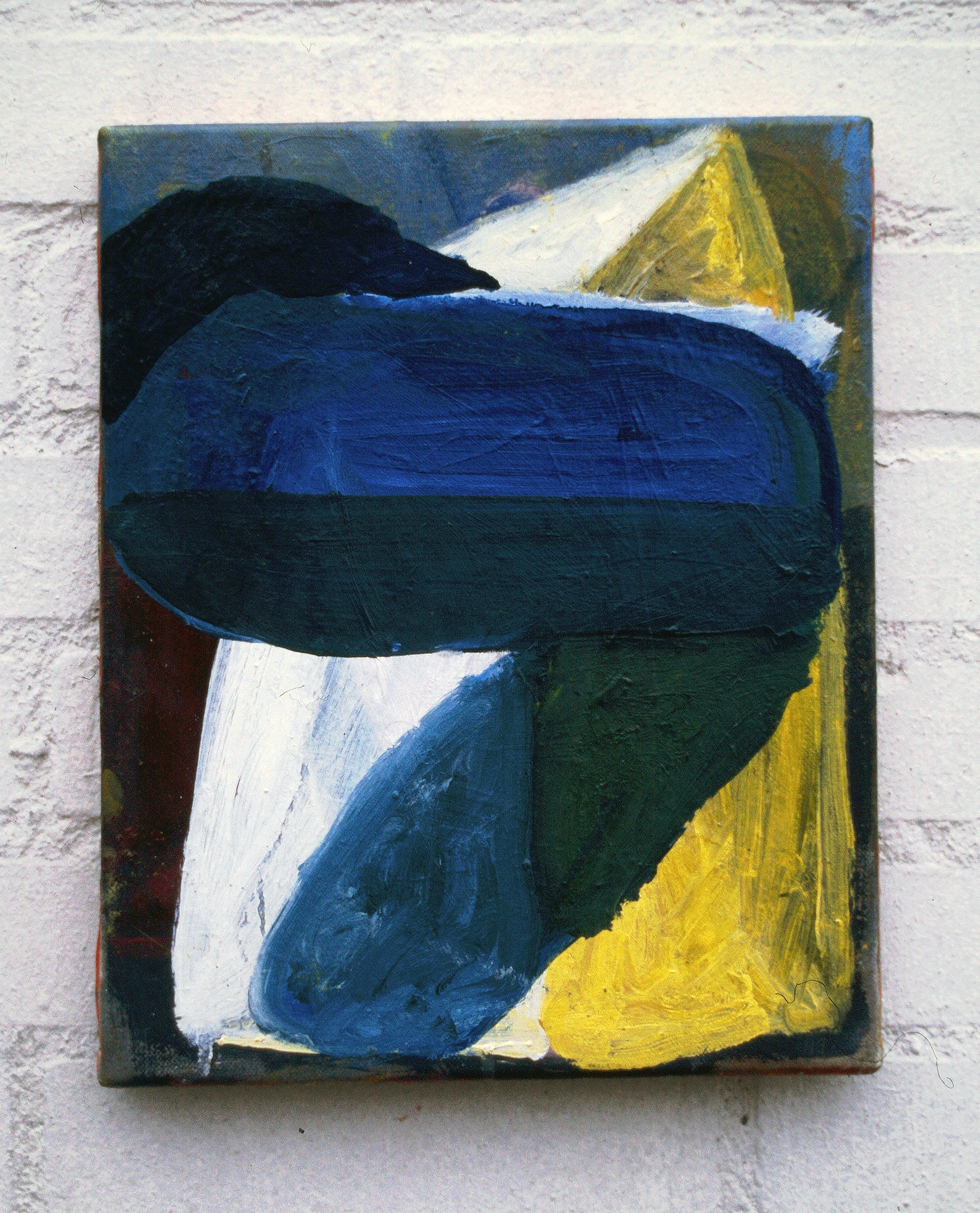 ‘Garage Hoevelaak Sessies nr.12'  24 x 30 cm