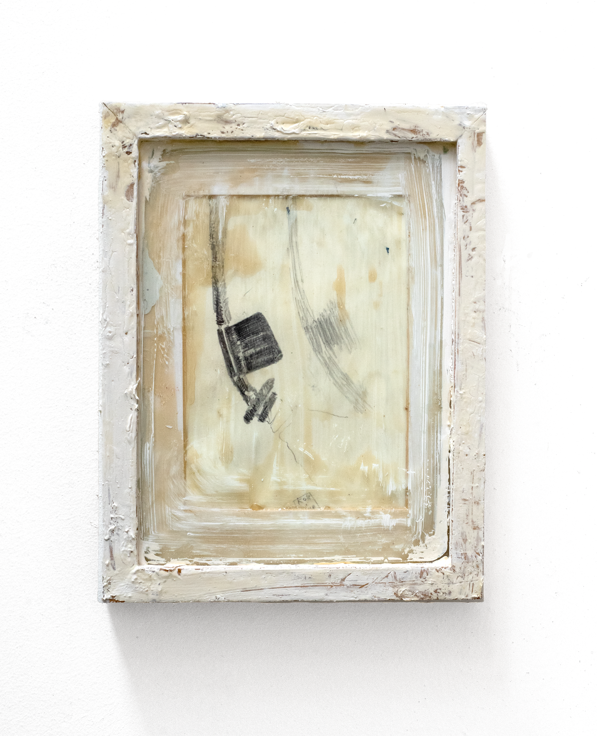 'Der ELEKTRIKER I'  24 X 30