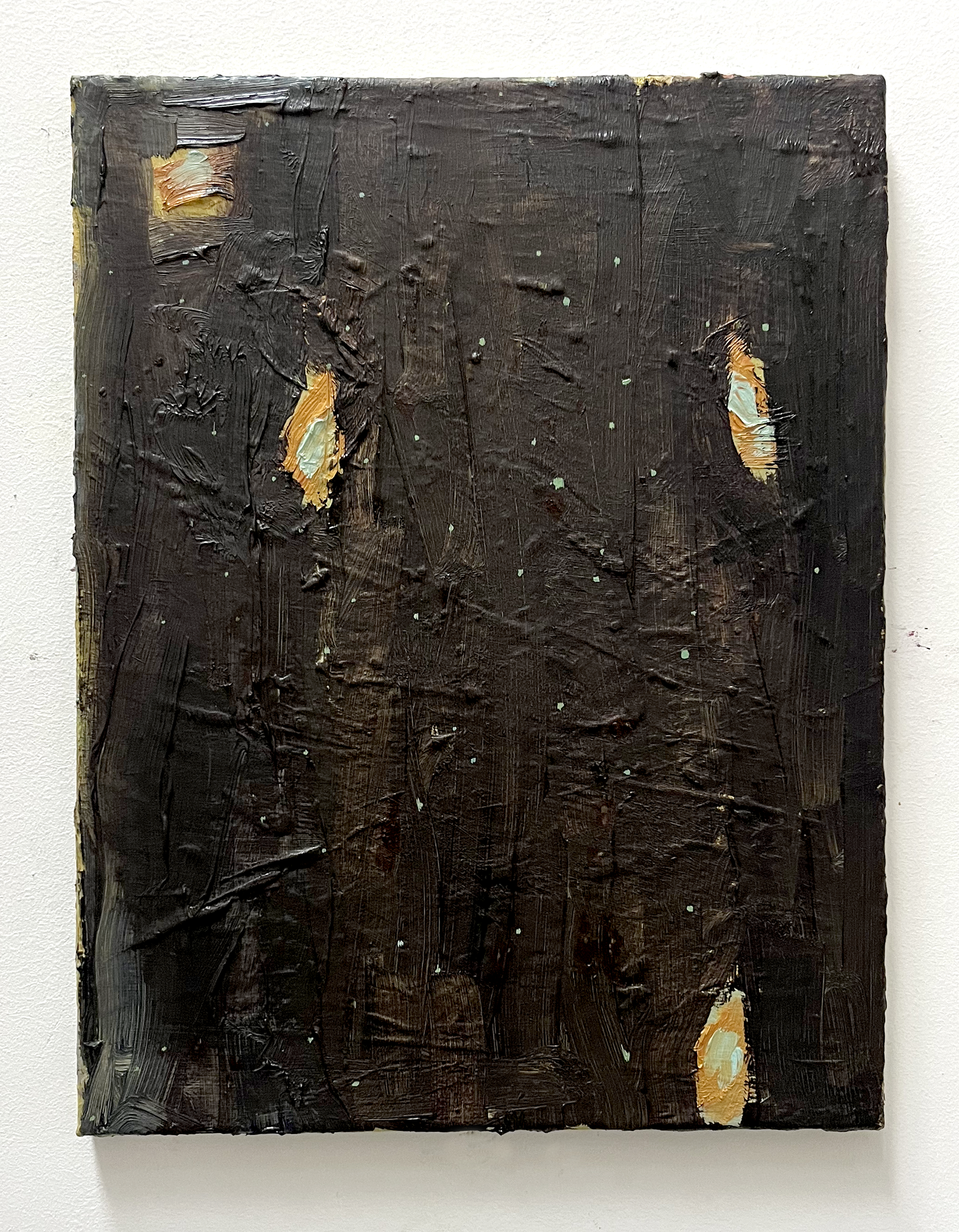 'Persienne III'  40 x 30 cm