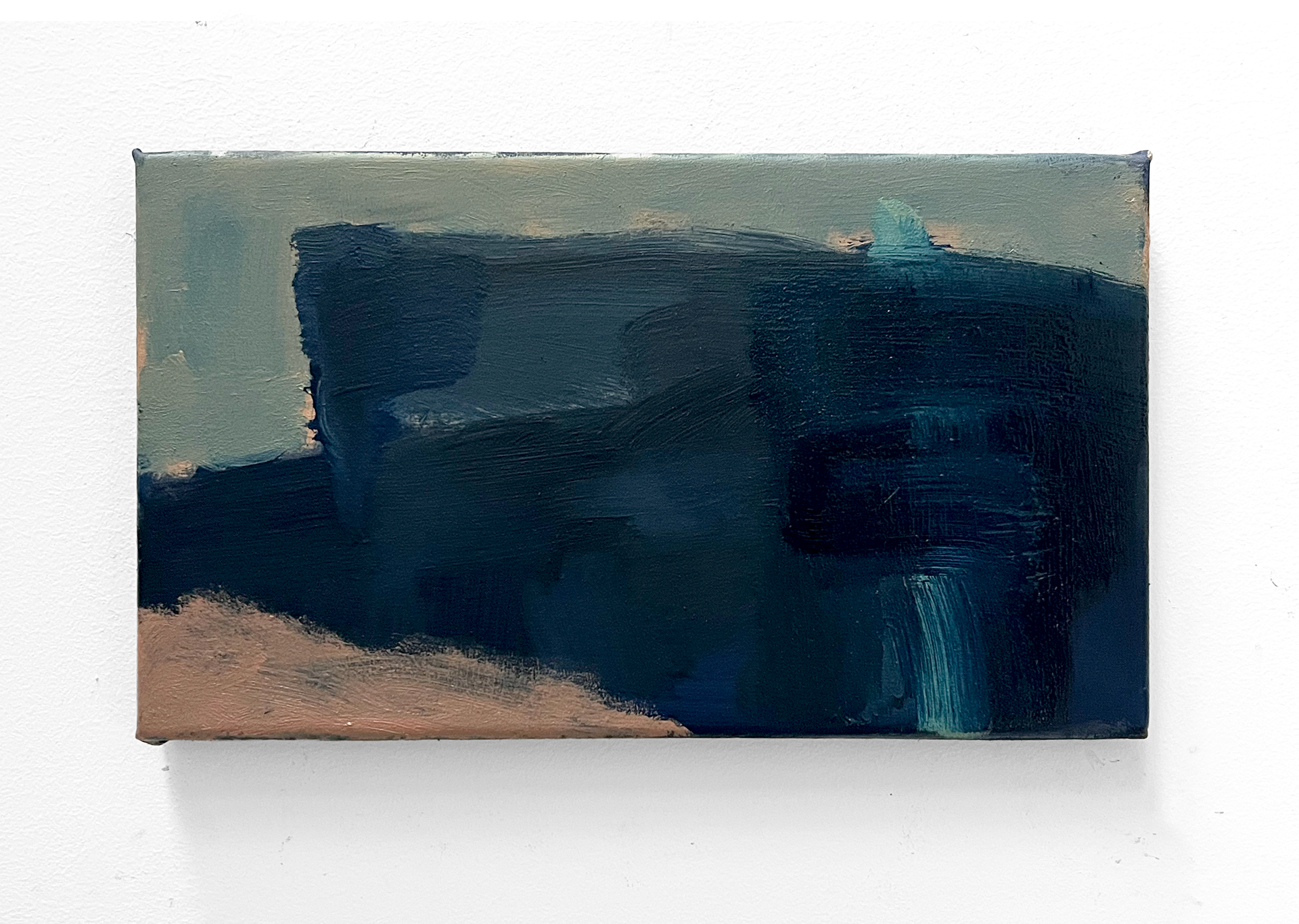 ‘The things i see at the moment III'32 x 18 cm