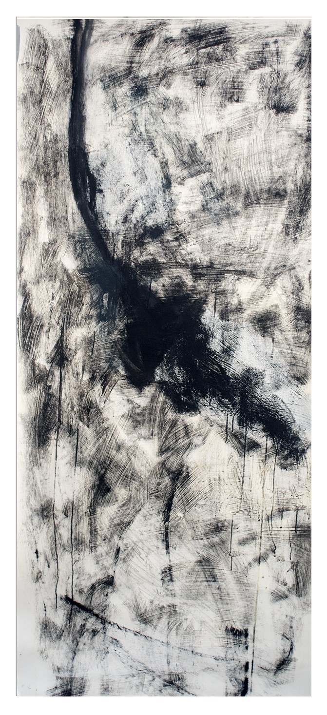 'Elektriker 2'  70 x 150 cm