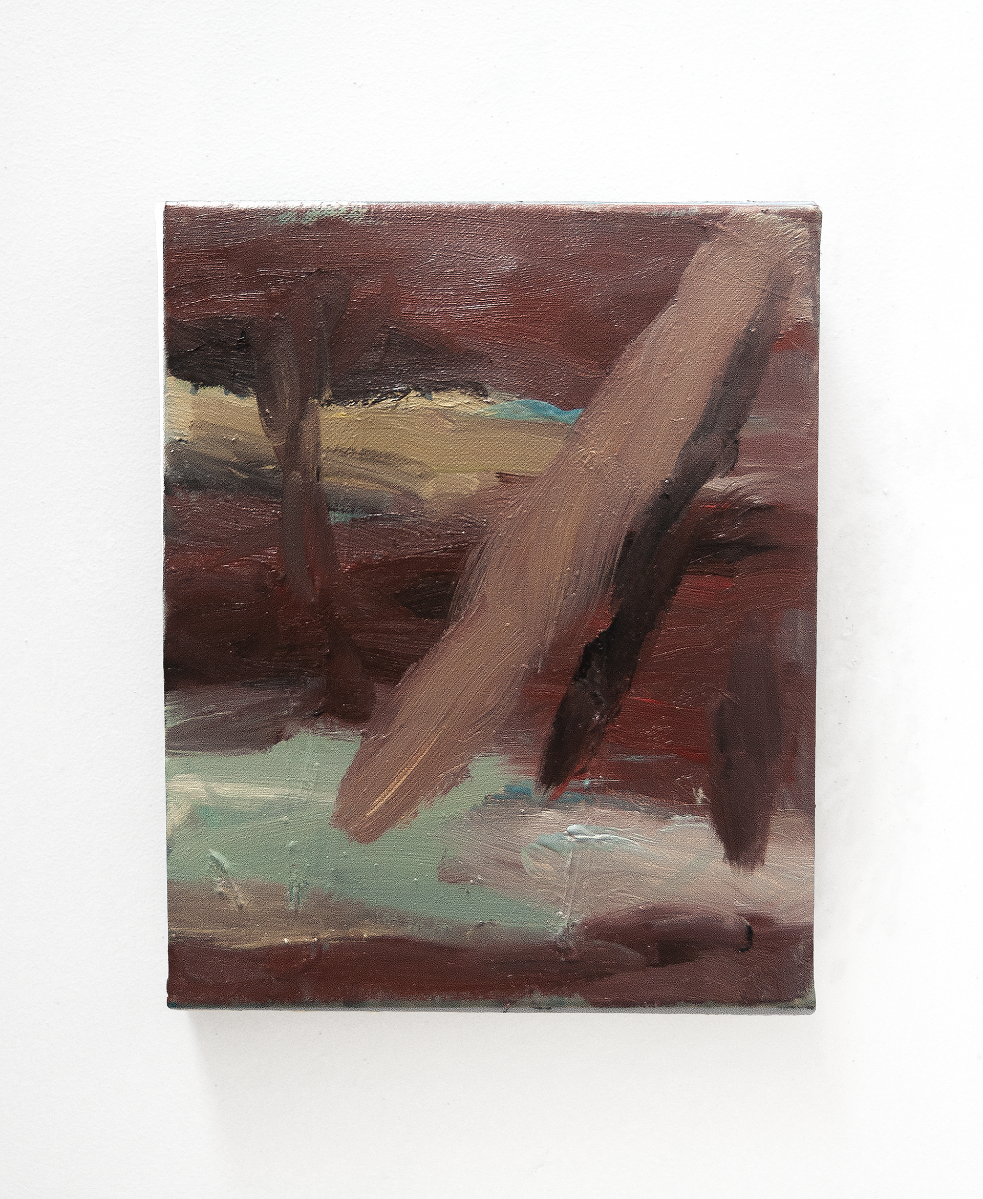 'The things i see at the moment’ 24 x 30 cm