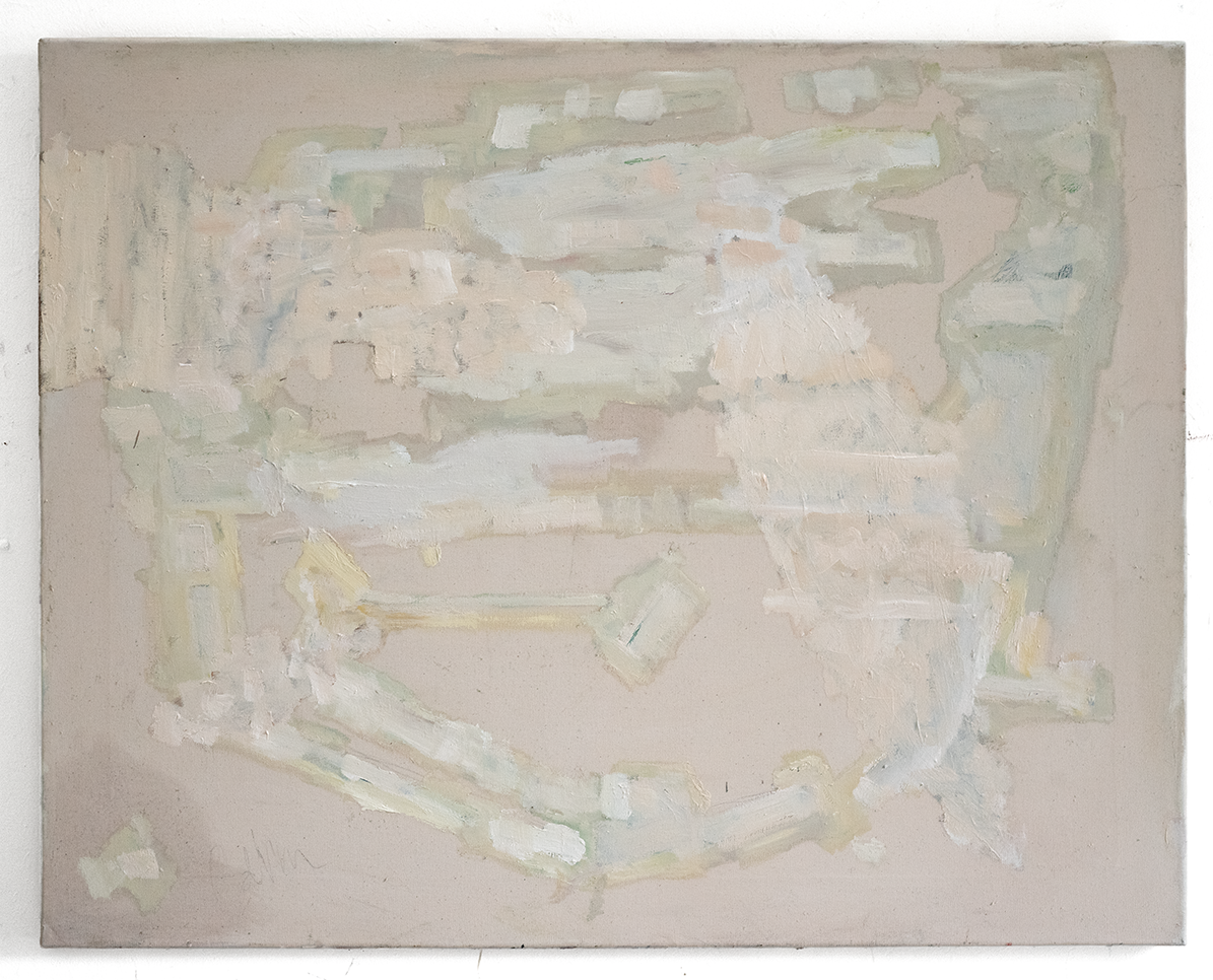 'LAHM' 100 x 80 cm