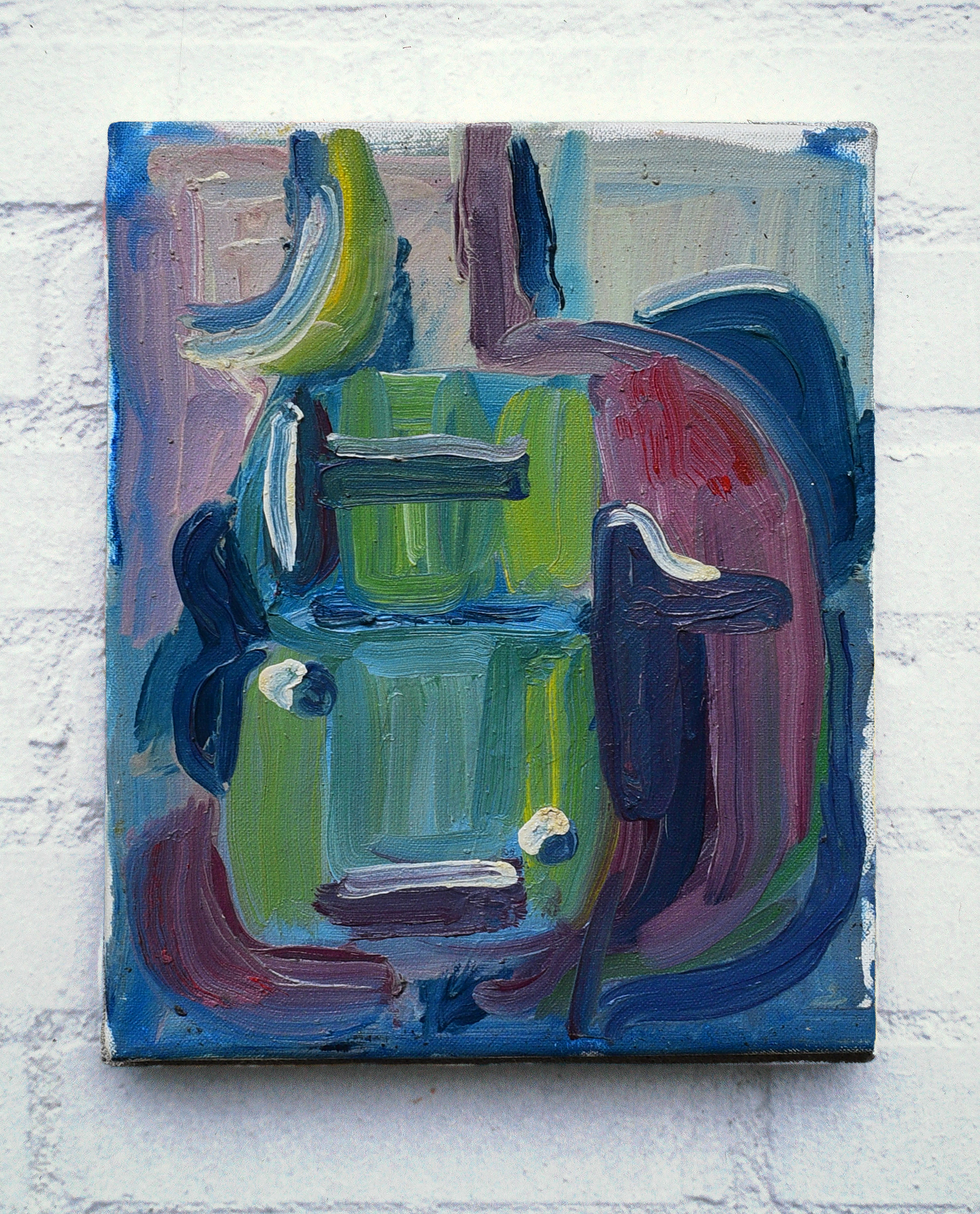 ‘Garage Hoevelaak Sessies nr.6'  24 x 30 cm