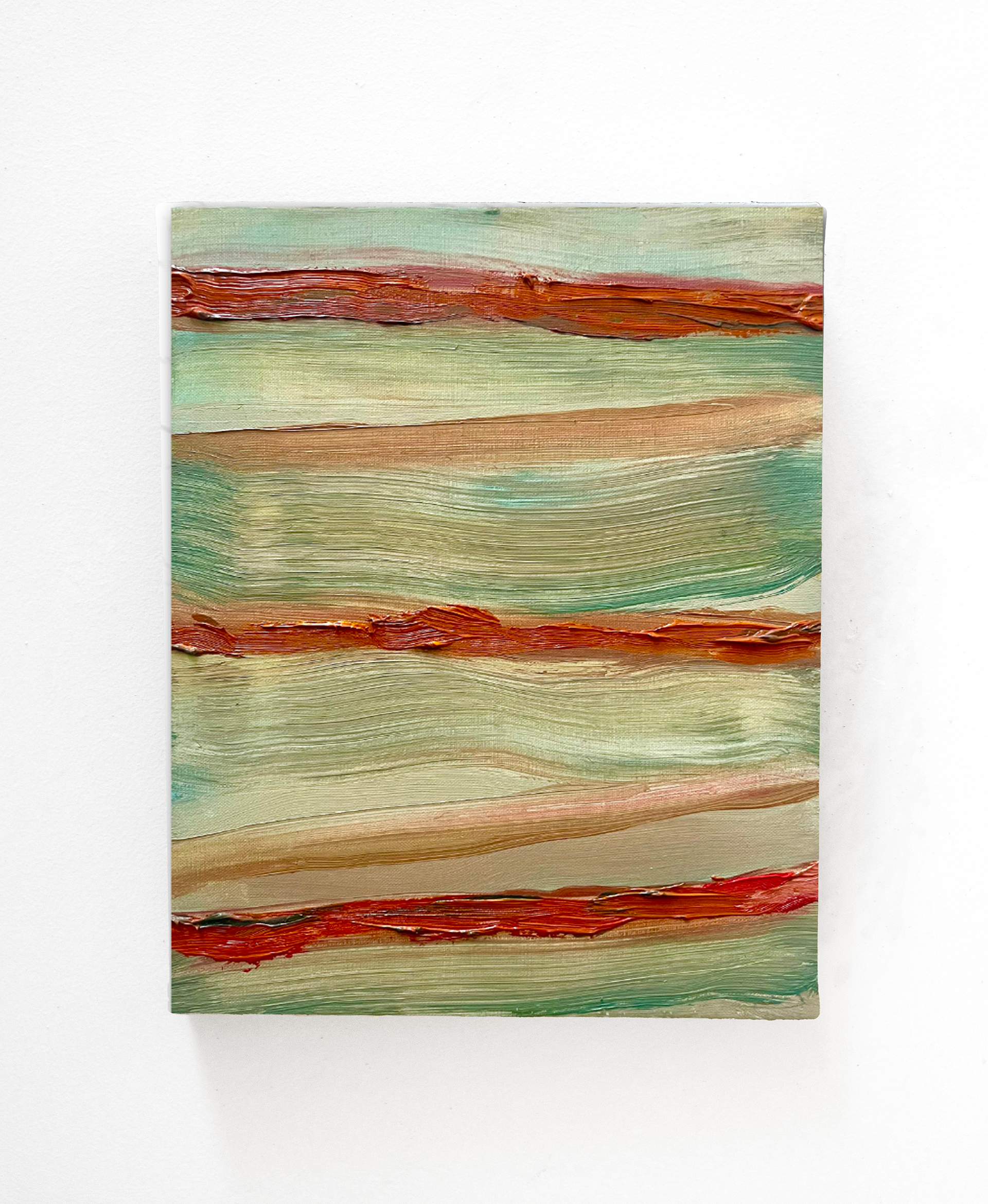 'Float II', 2 van 5 30 x 40 cm