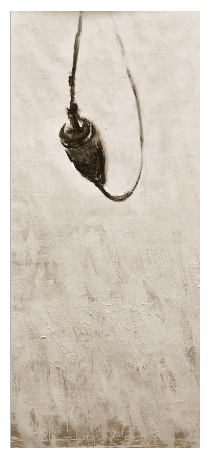 'Elektriker 3'  70 x 150 cm