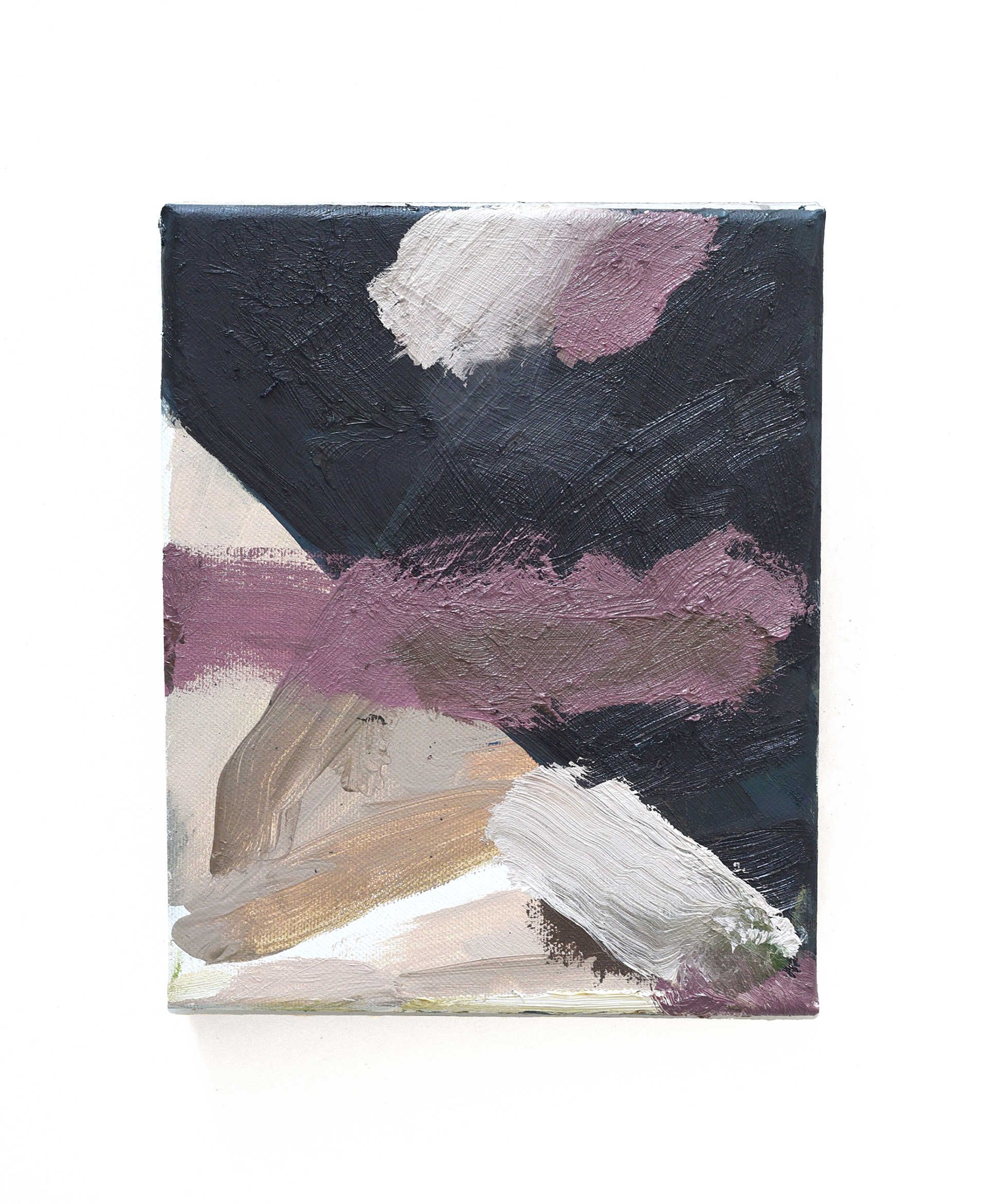 'Größenwahn-3' 24 x 30 cm