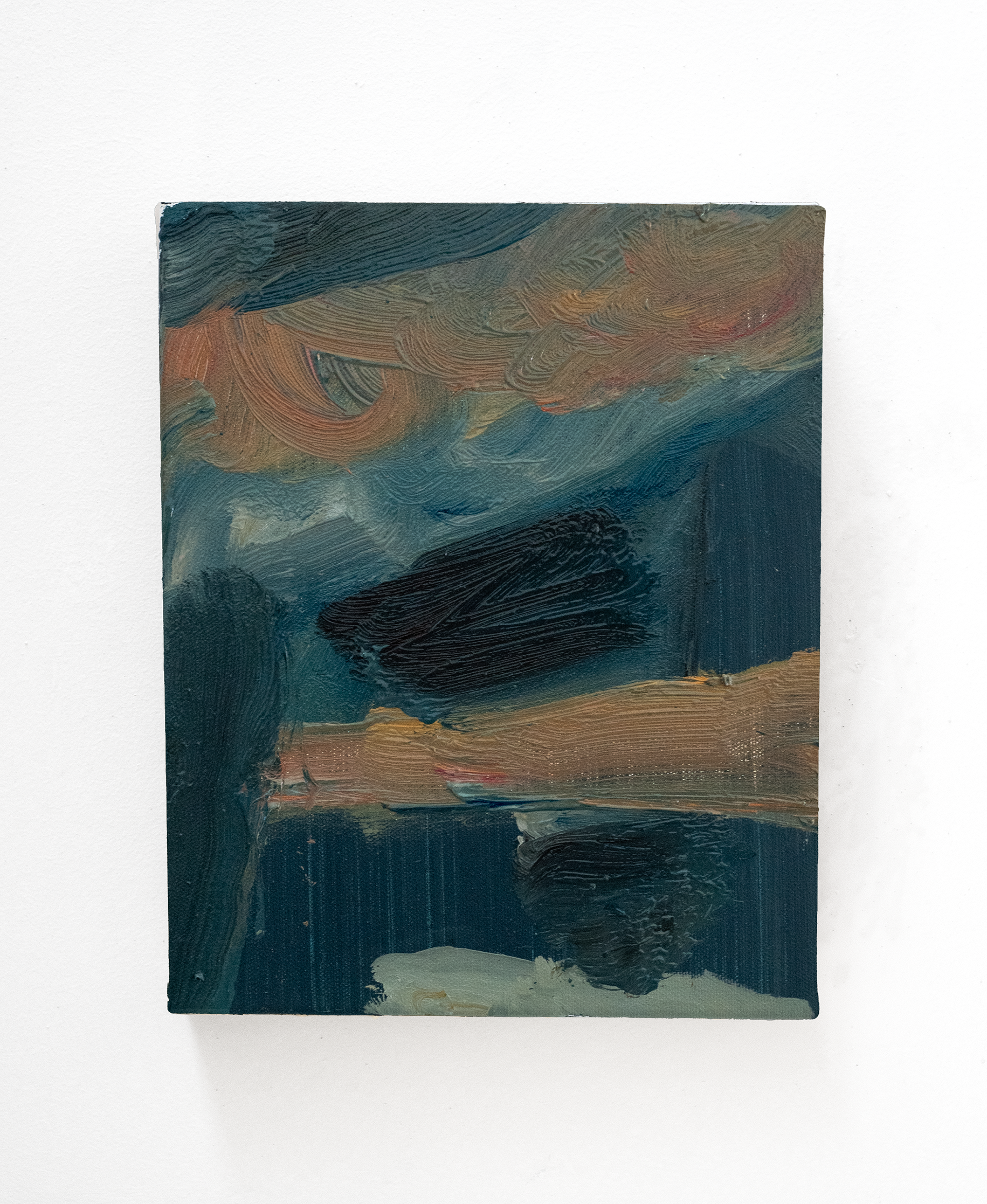 'Zufall darf kein Grund sein IV' 24 X 30 cm
