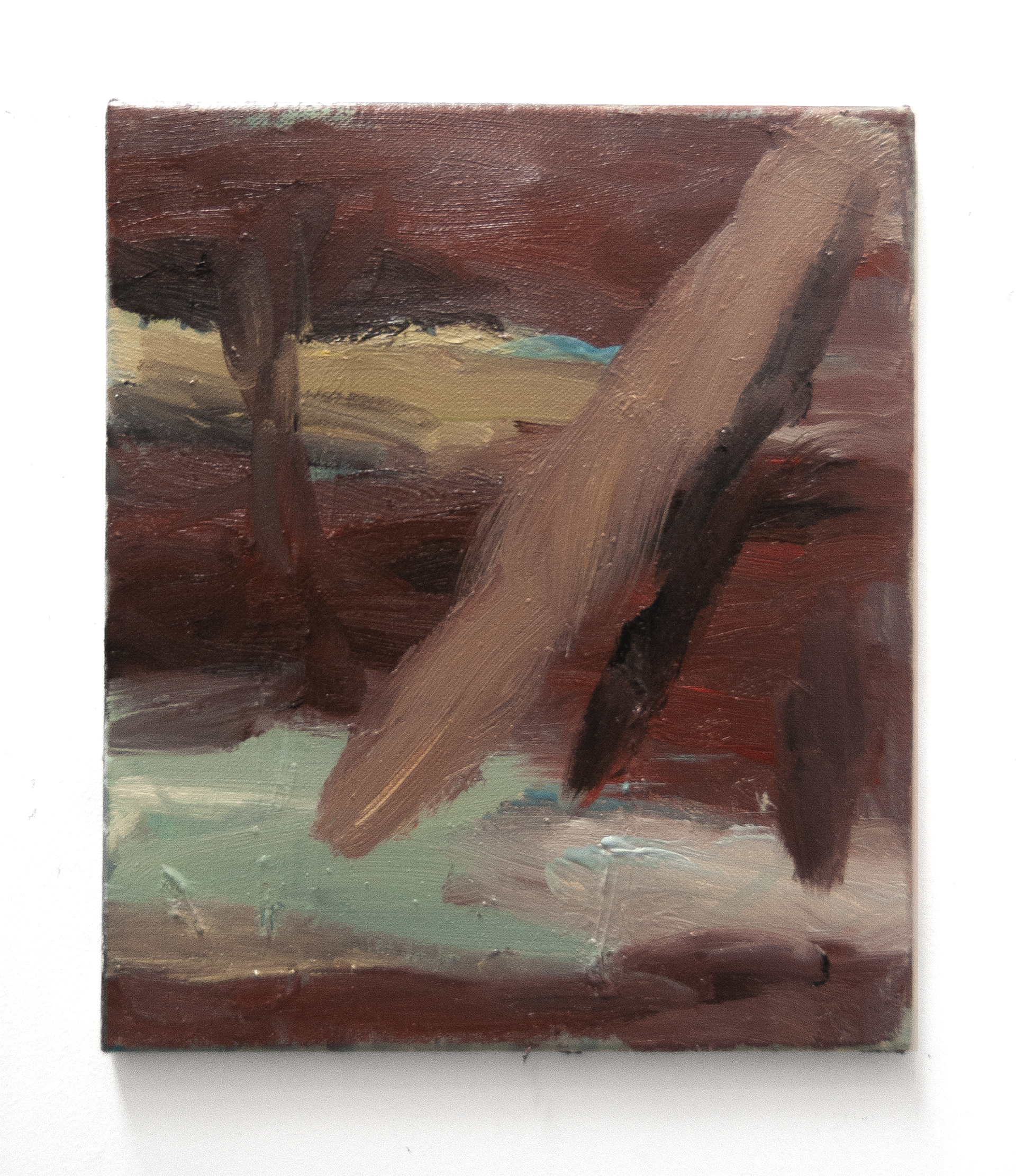 ‘The things i see at the moment’ 24 x 30 cm