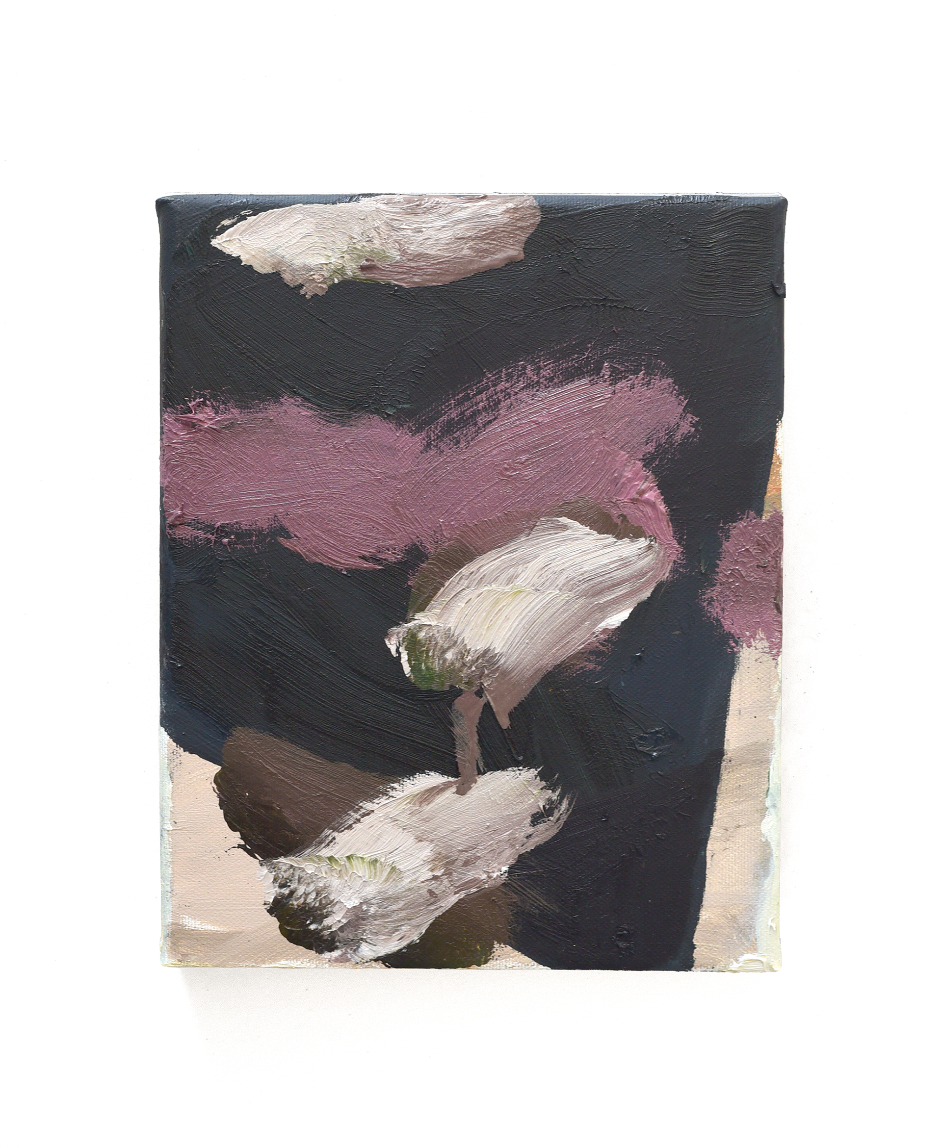 'Größenwahn-2' 24 x 30 cm