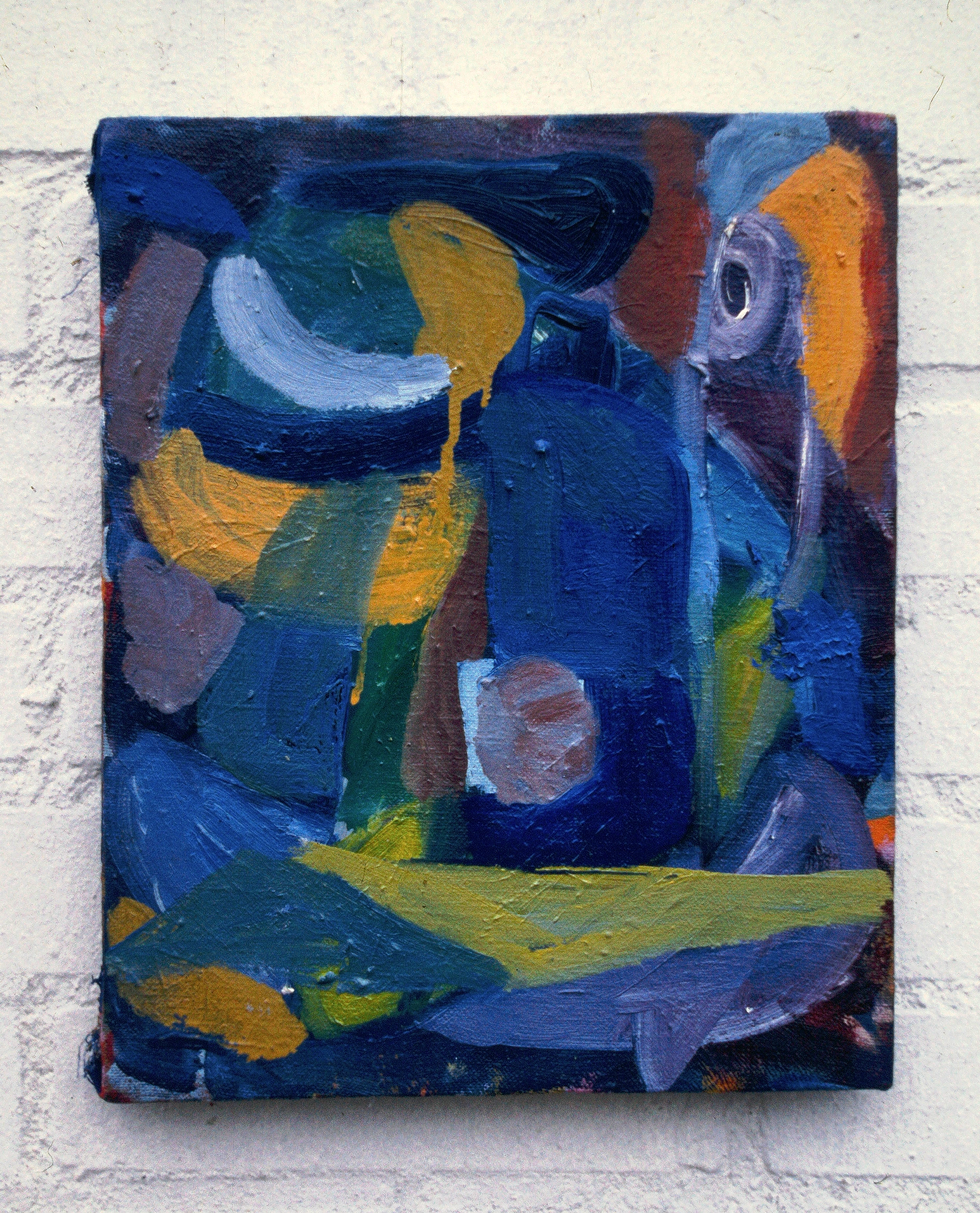 ‘Garage Hoevelaak Sessies nr.10'  24 x 30 cm