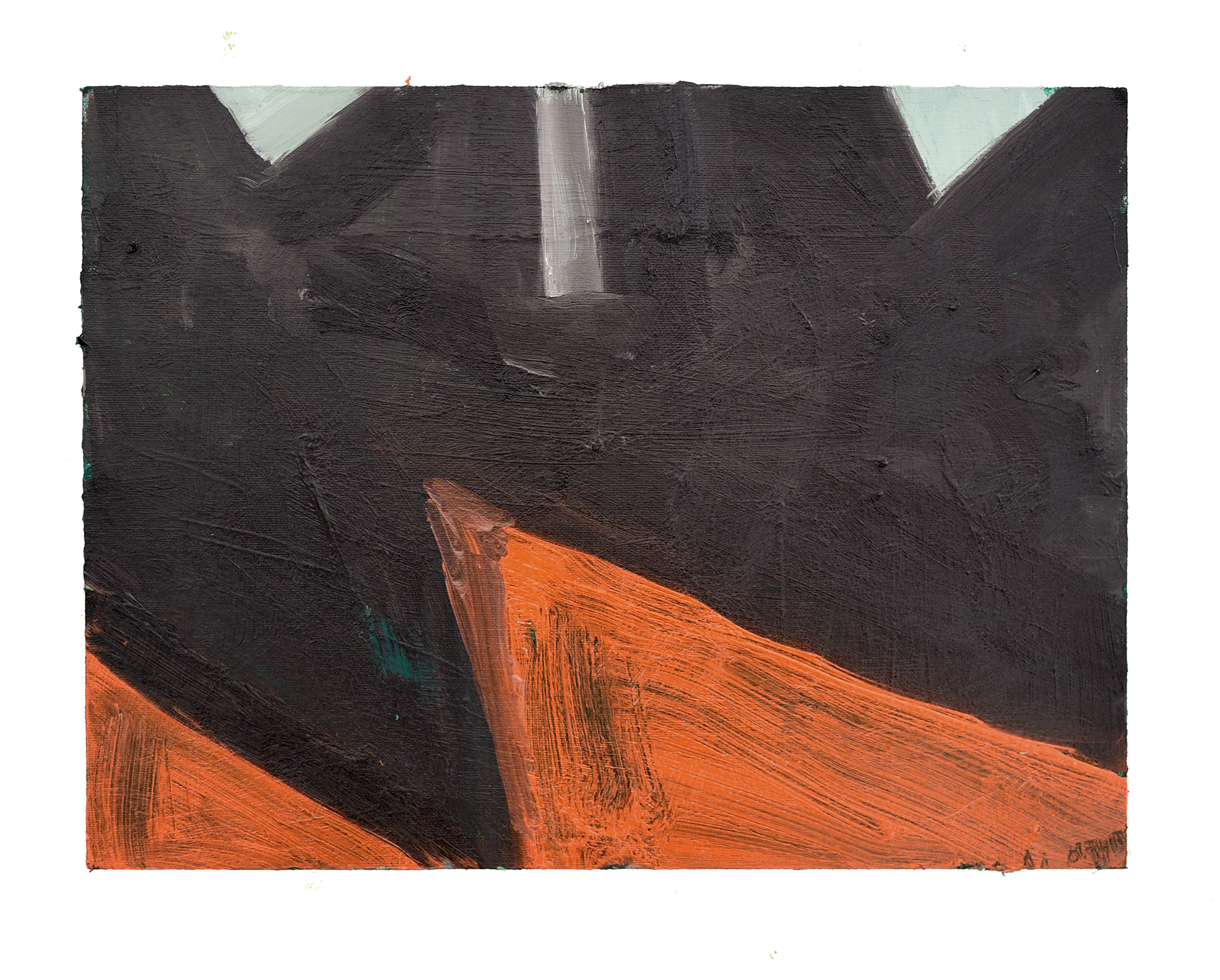 'FOMO-13' 40 x 30 cm