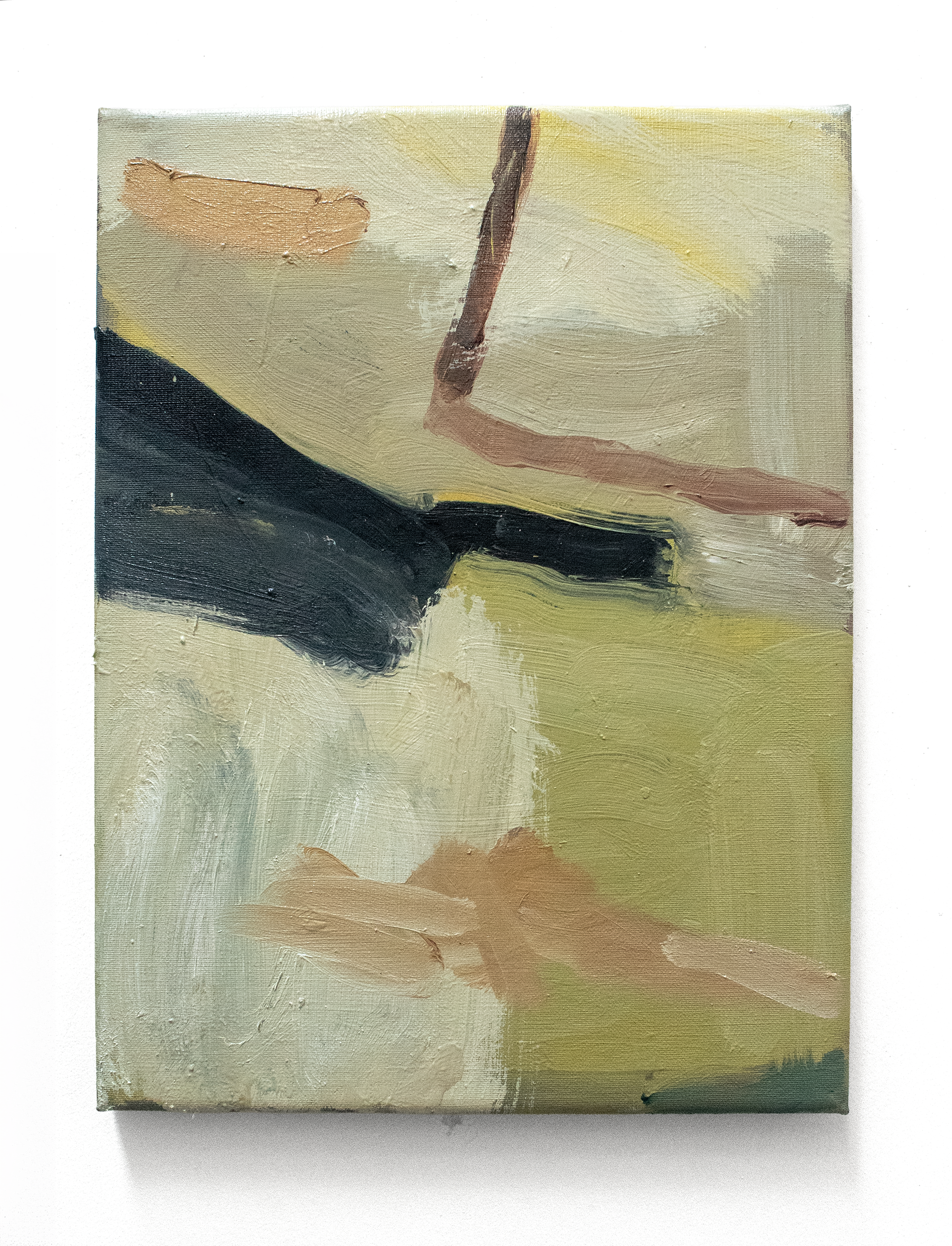 'Mein Vater war Elektriker, undsoweiter' 24 x 30 cm