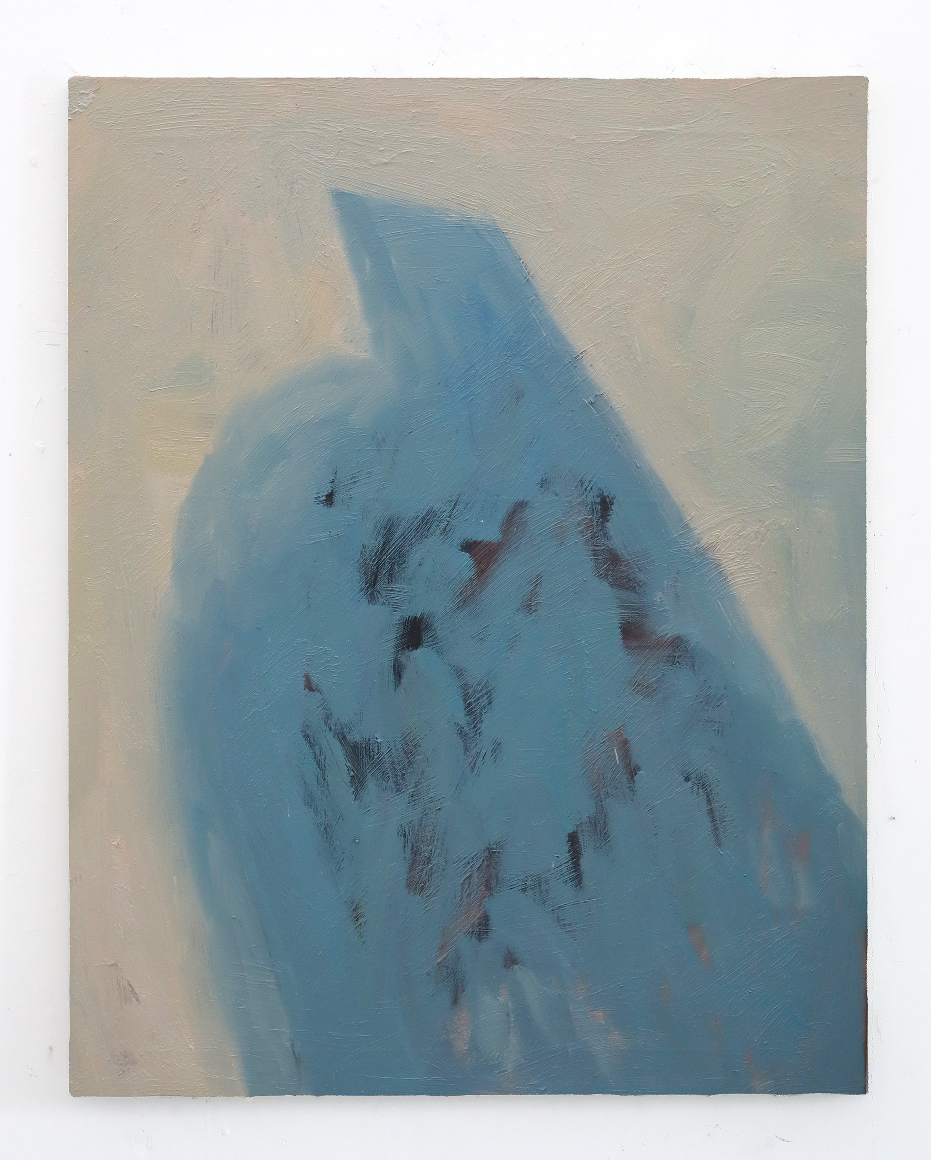 'FOMO-4' 80 x 100 cm