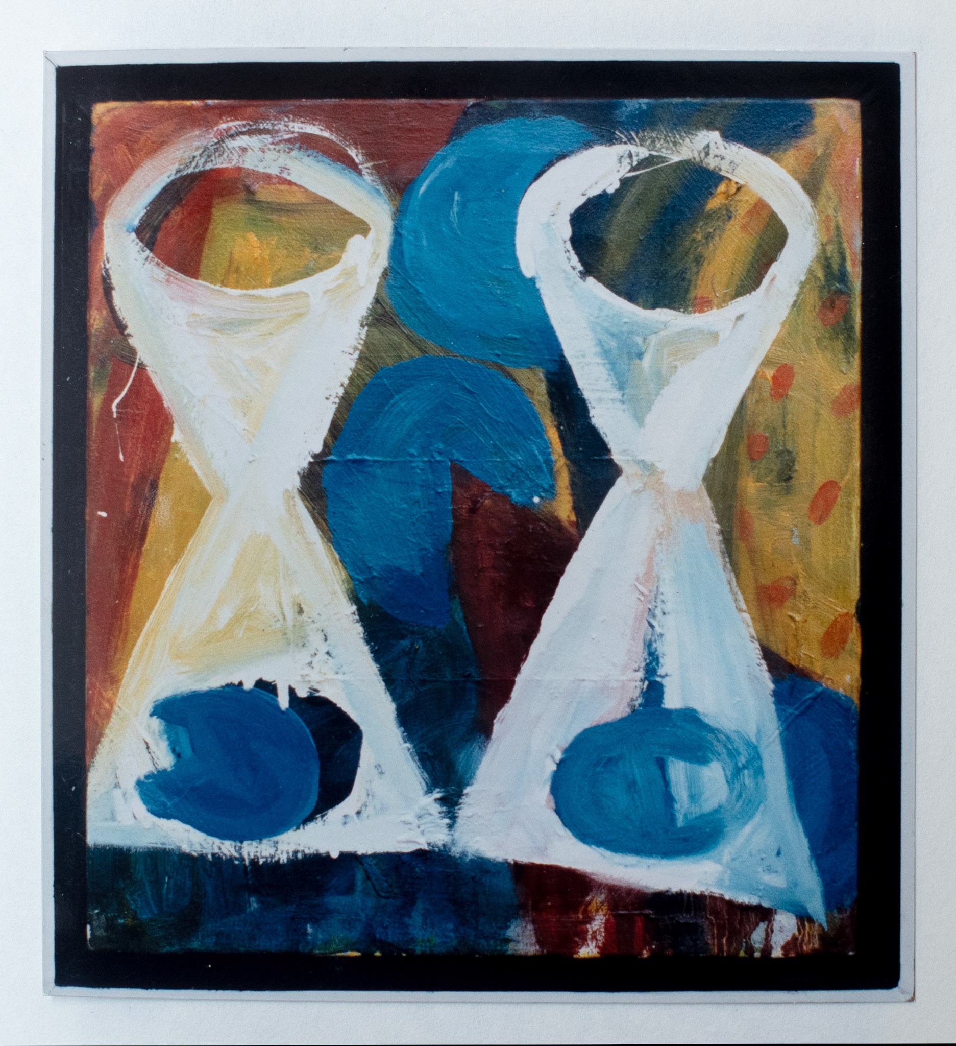 Zonder titel 40 x 36,5 cm