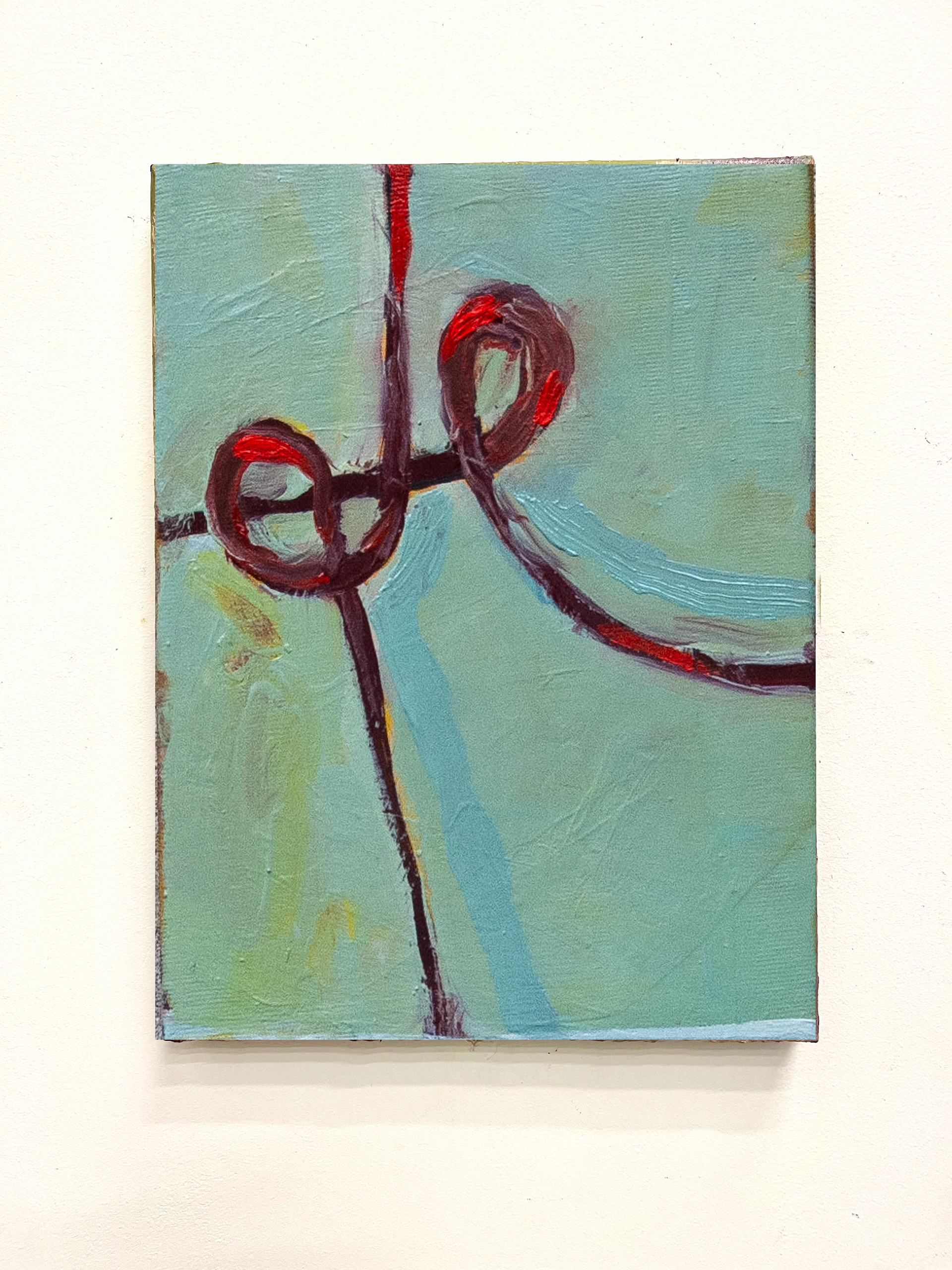 Untitled 18 x 24 cm cm