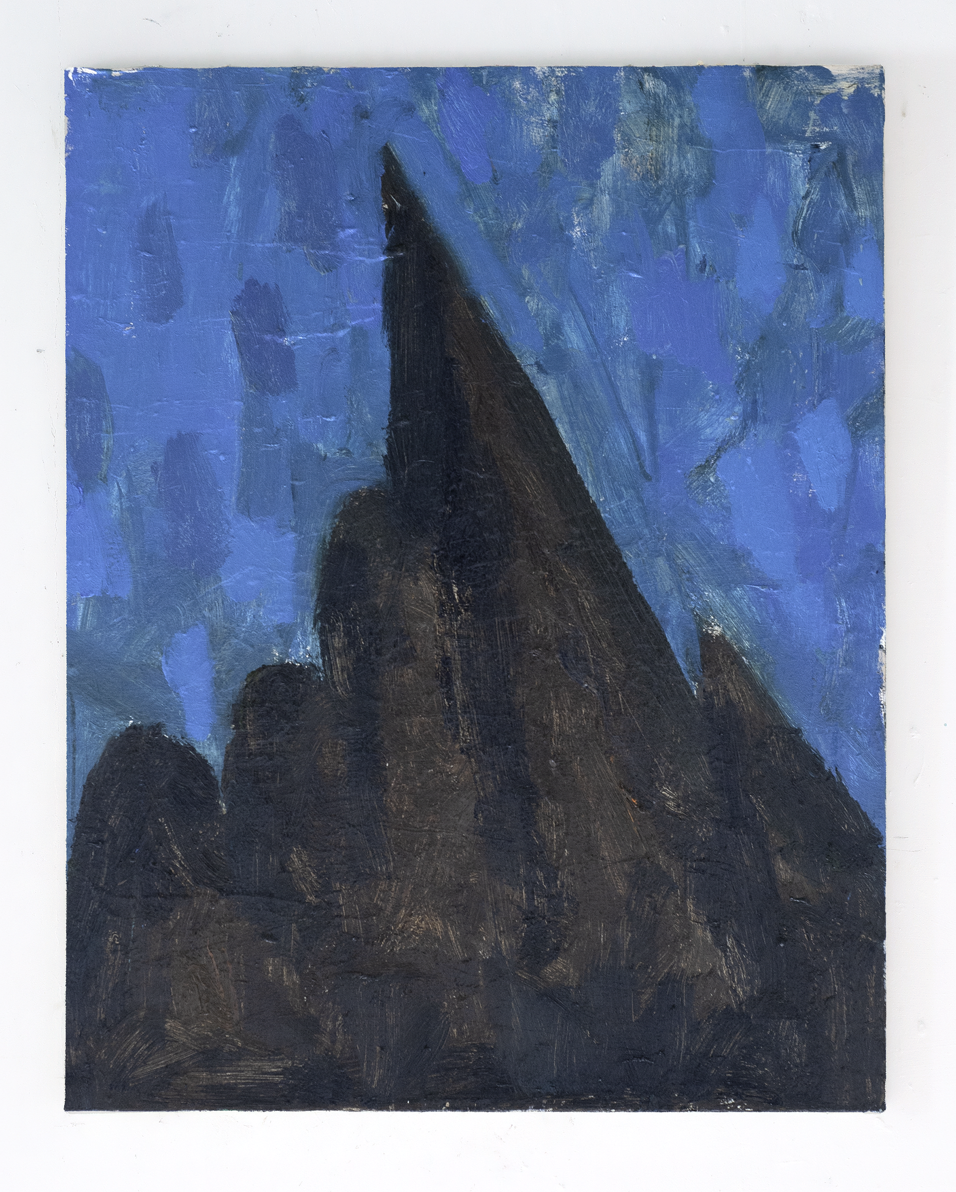 'FOMO-2' 60 x 80 cm