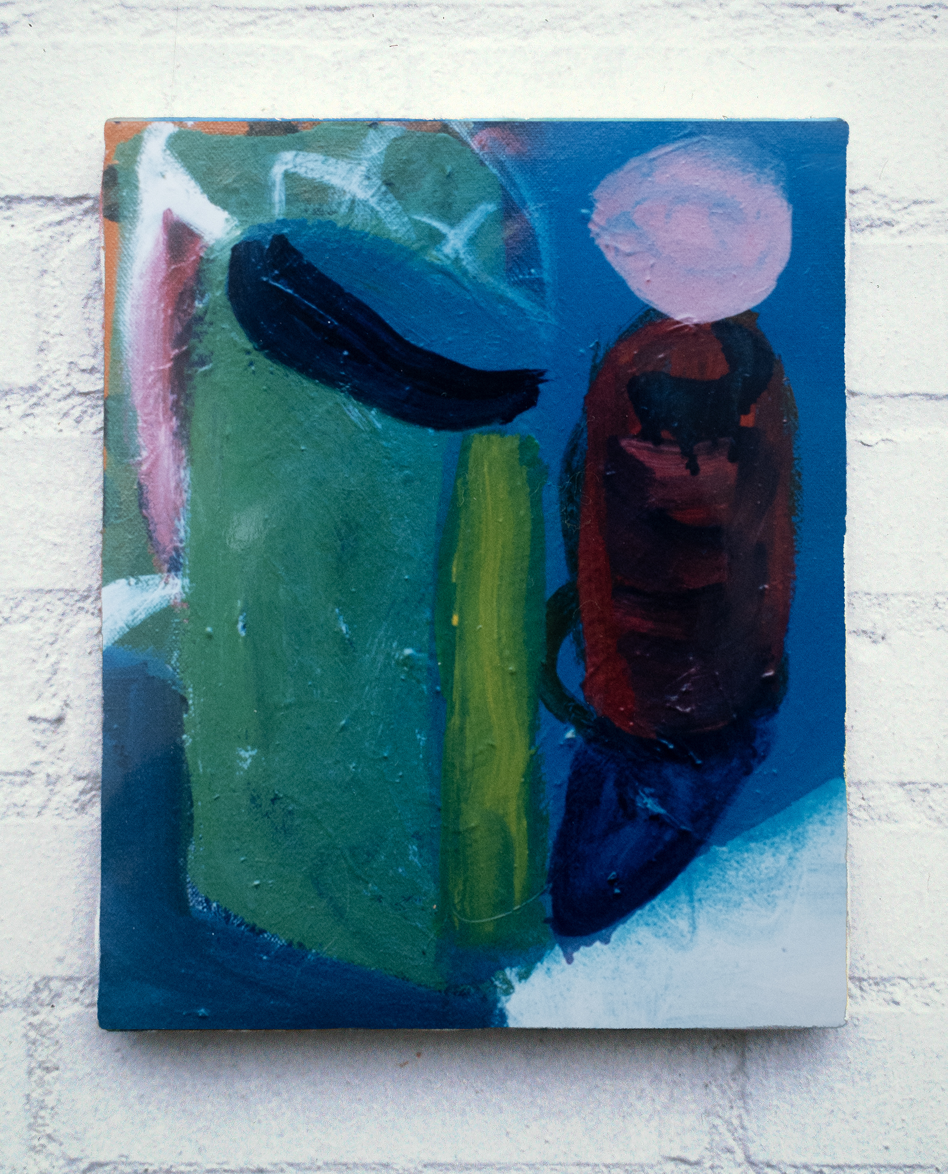 ‘Garage Hoevelaak Sessies nr.15'  24 x 30 cm