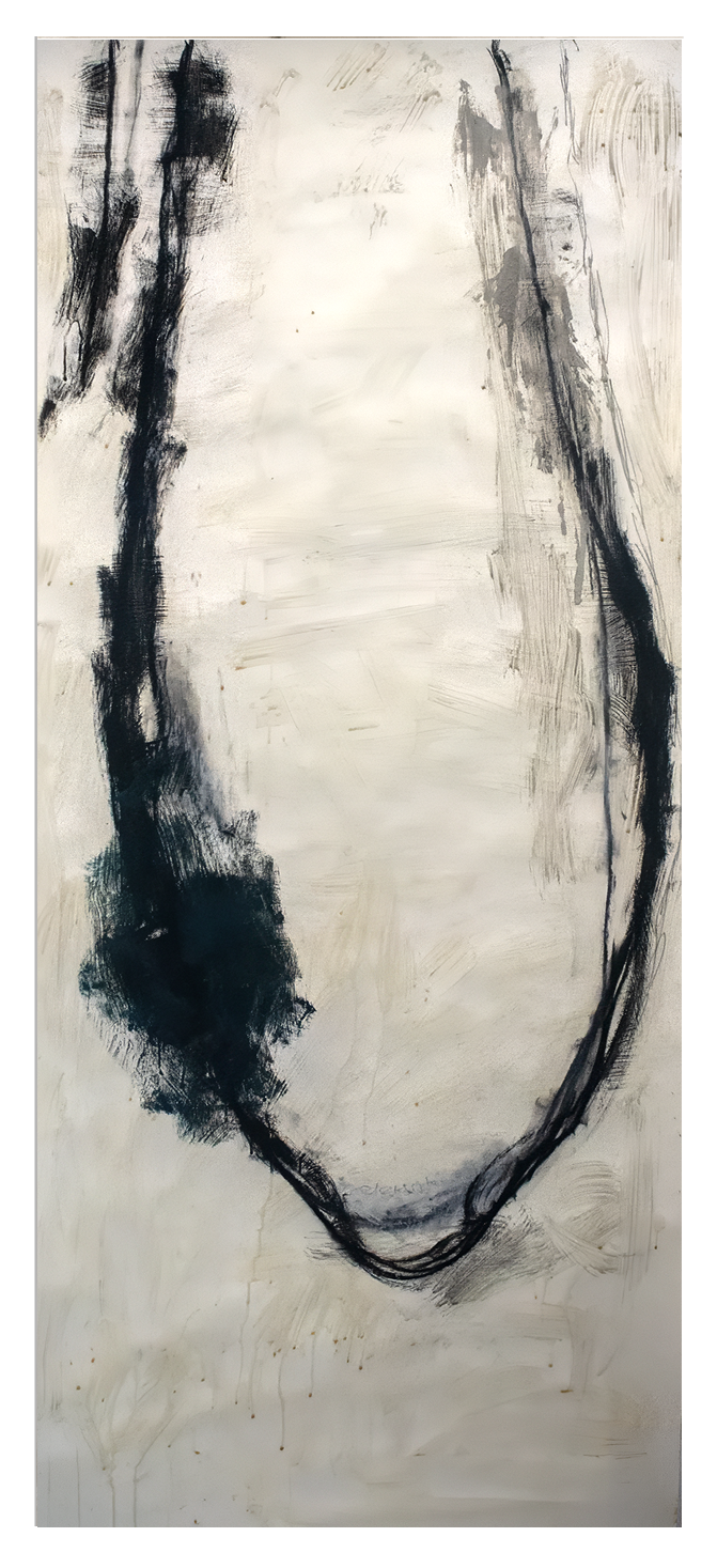 'Elektriker 1' 70 x 150 cm