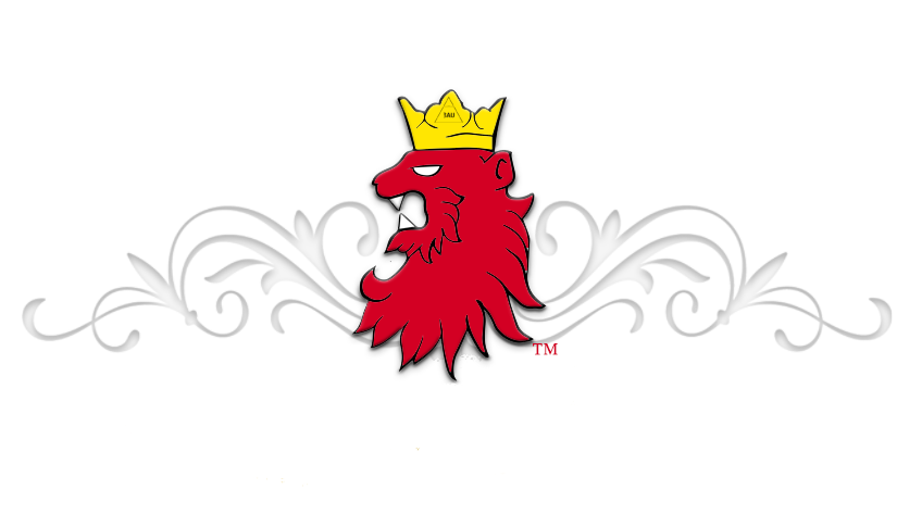 Crowned Lion