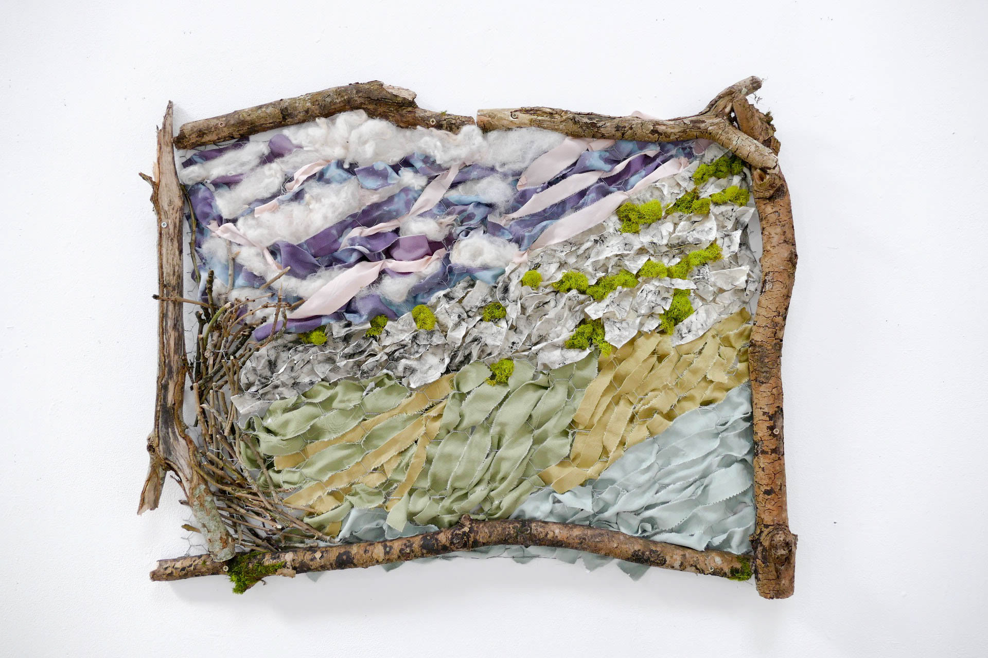 Woven Landscape - Ballyvaughan