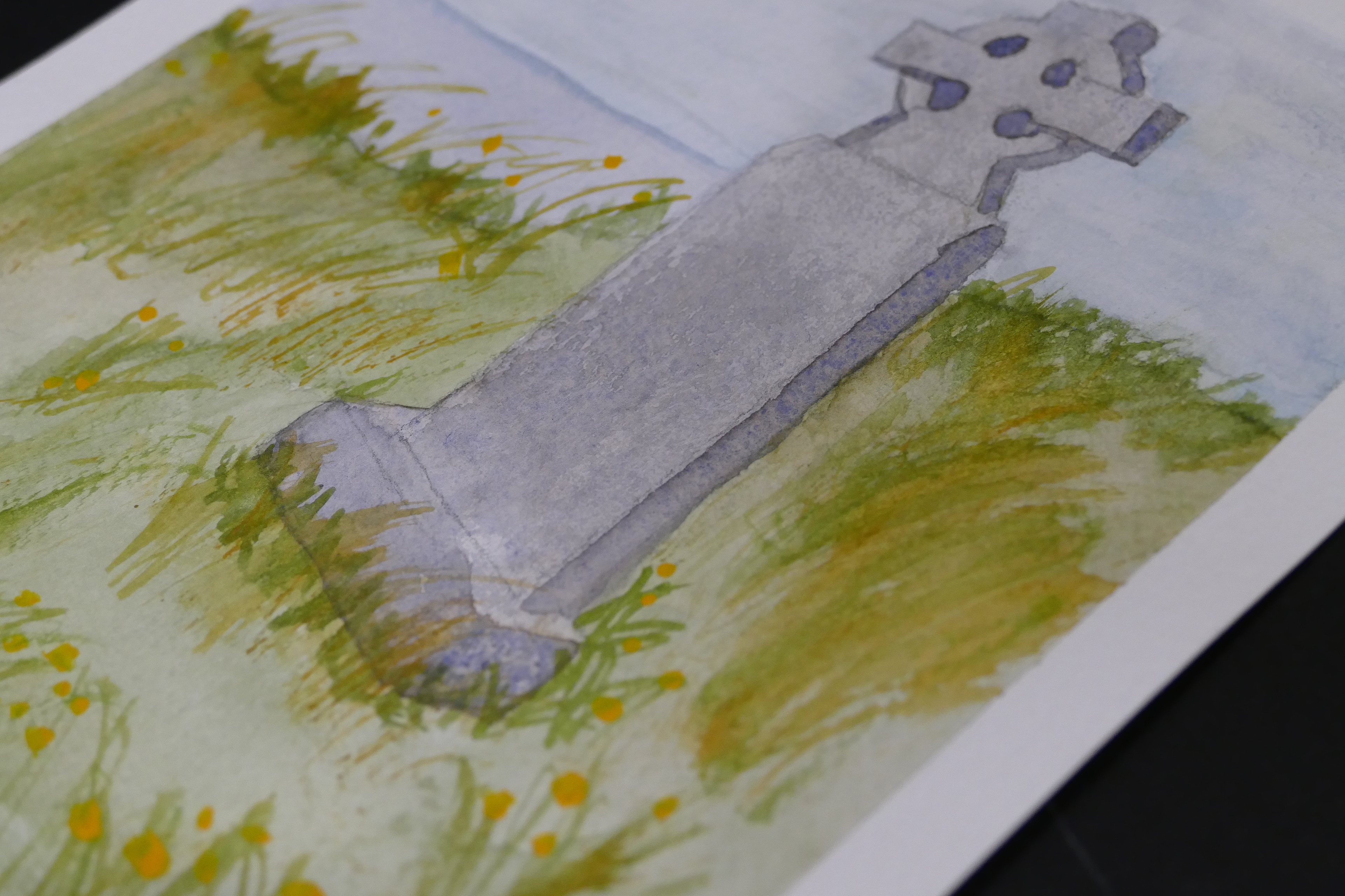 Close up of texture