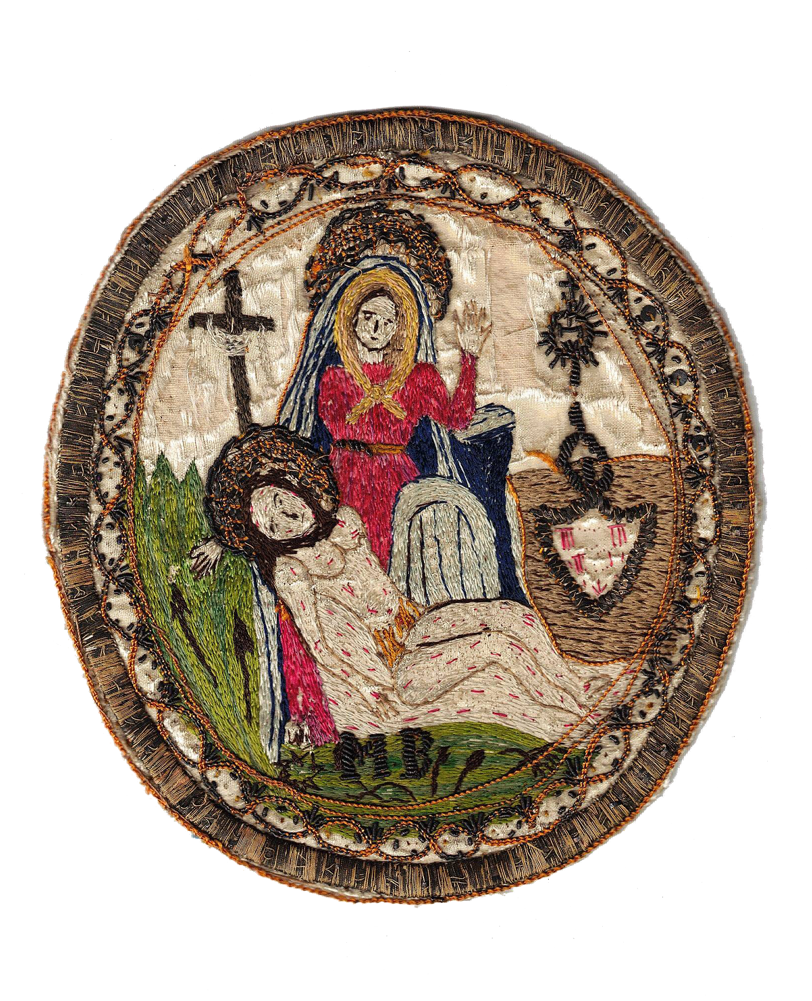 Antica immagine per Mozzetta