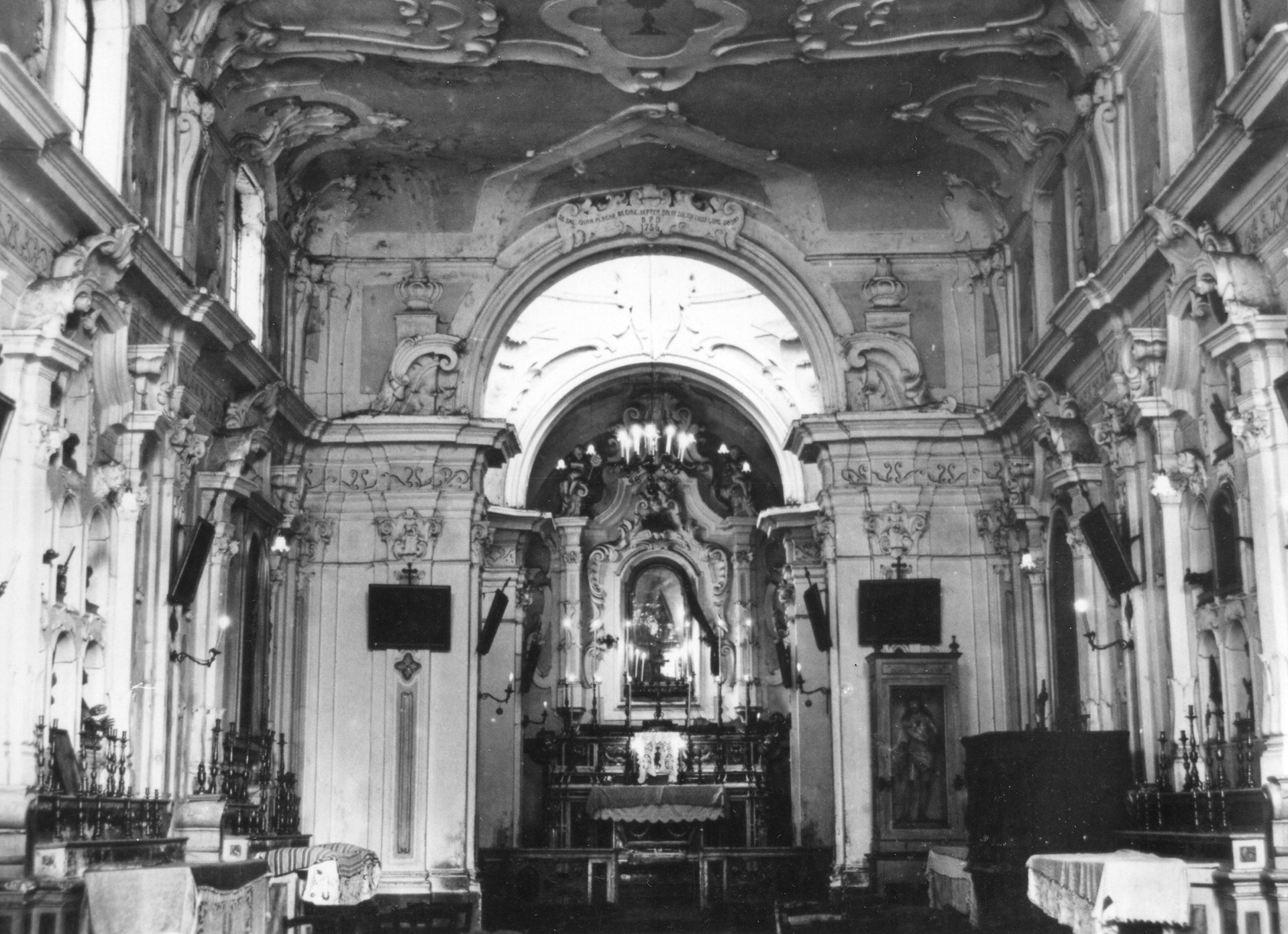 Chiesa Addolorata anni 1920-30