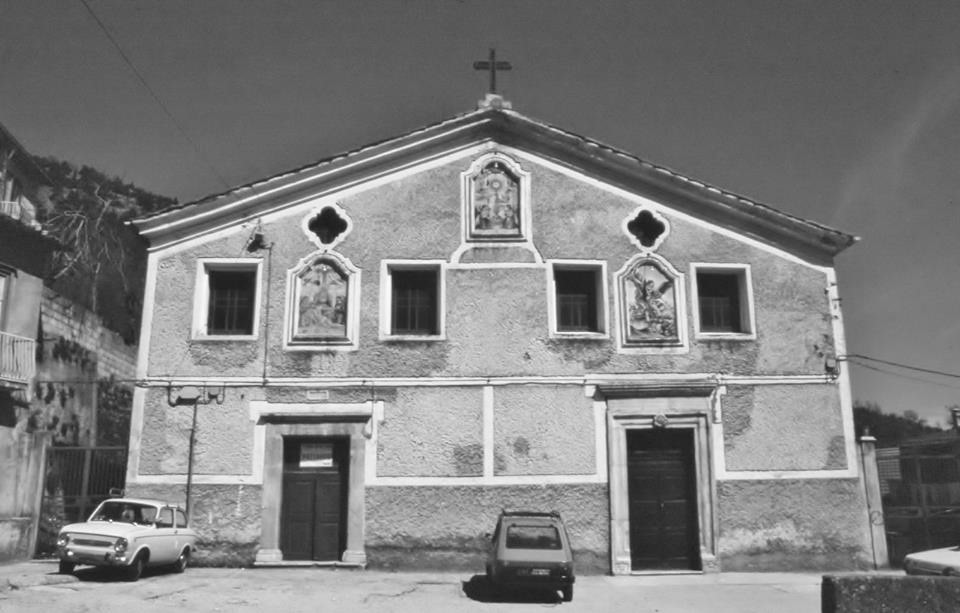 Chiesa di S. Michele e Maria SS. Addolorata (anni '80)