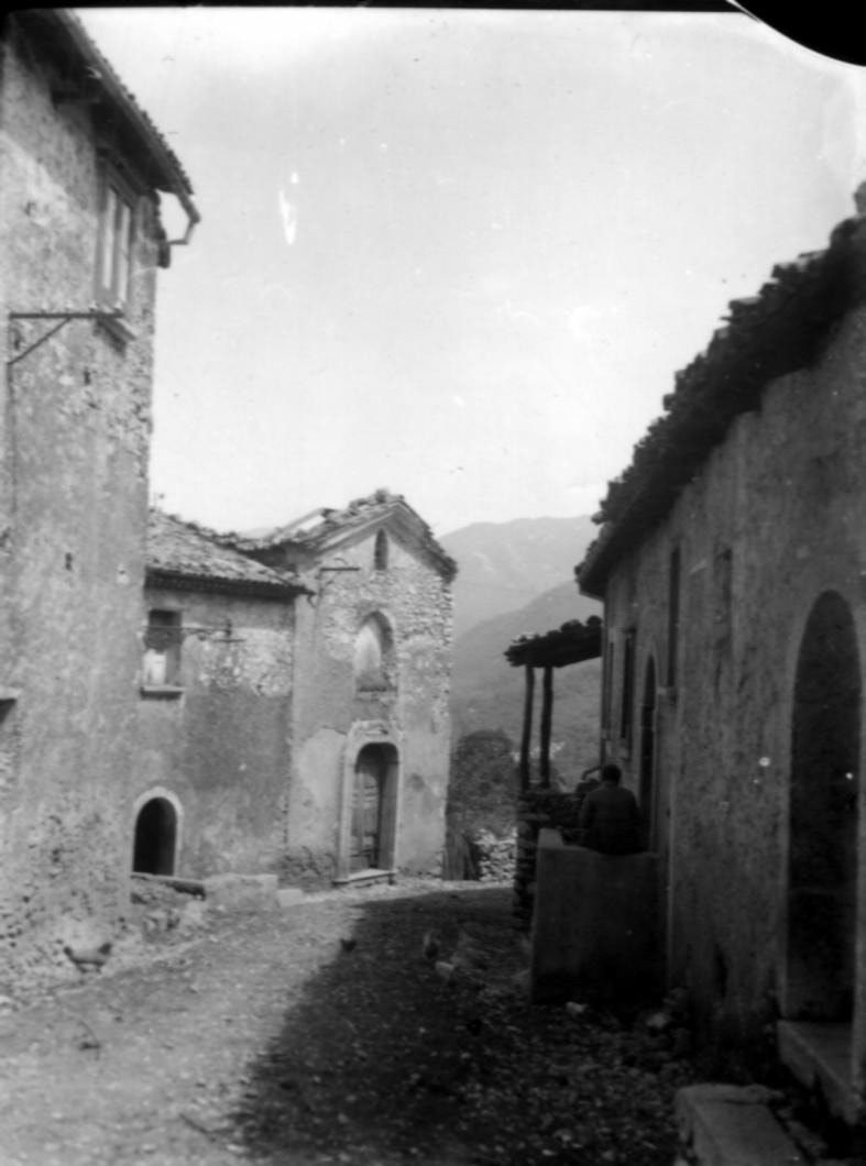 Chiesetta S. Maria Visita Poveri