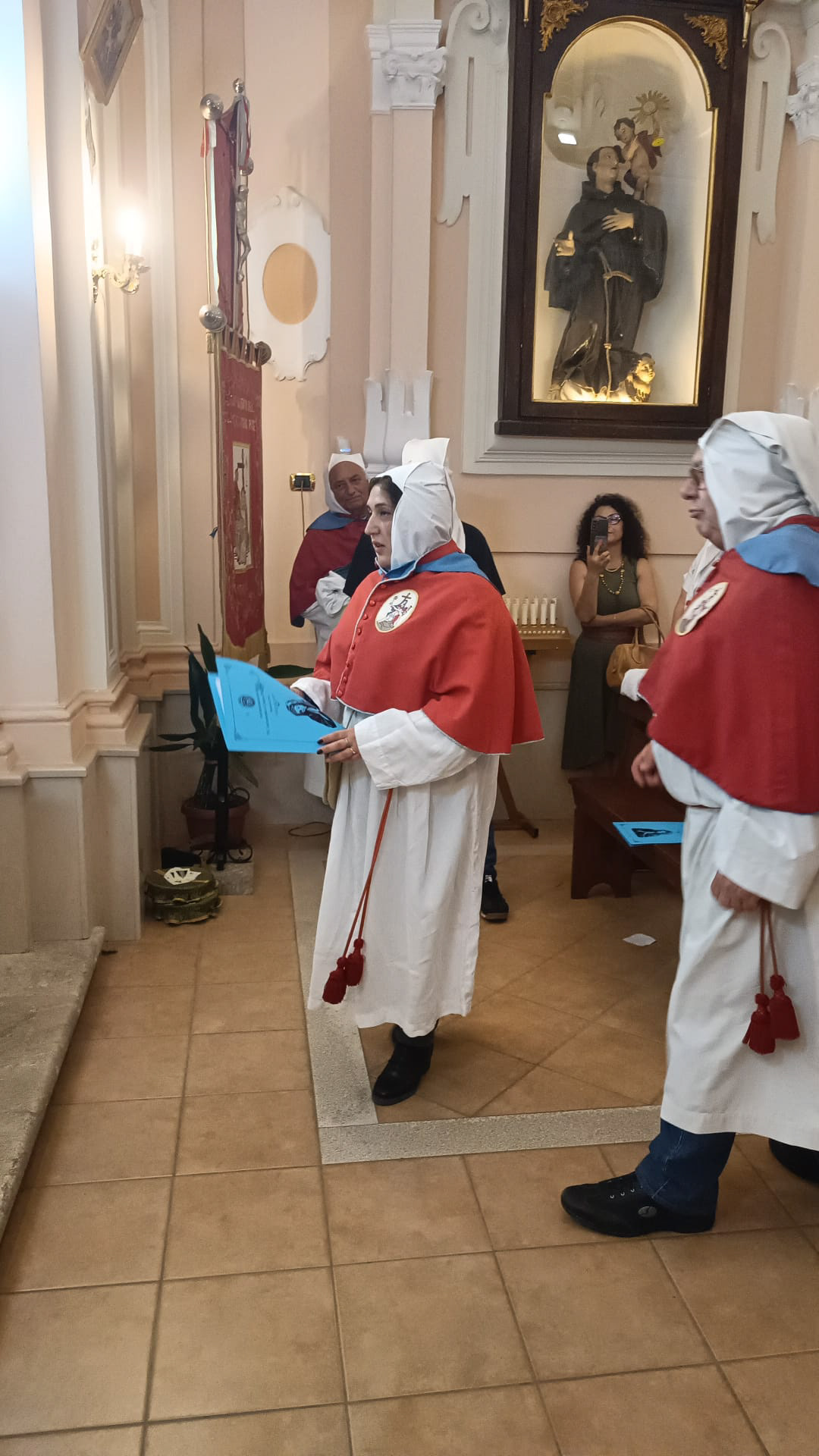 Cerimonia di Vestizione (2025)