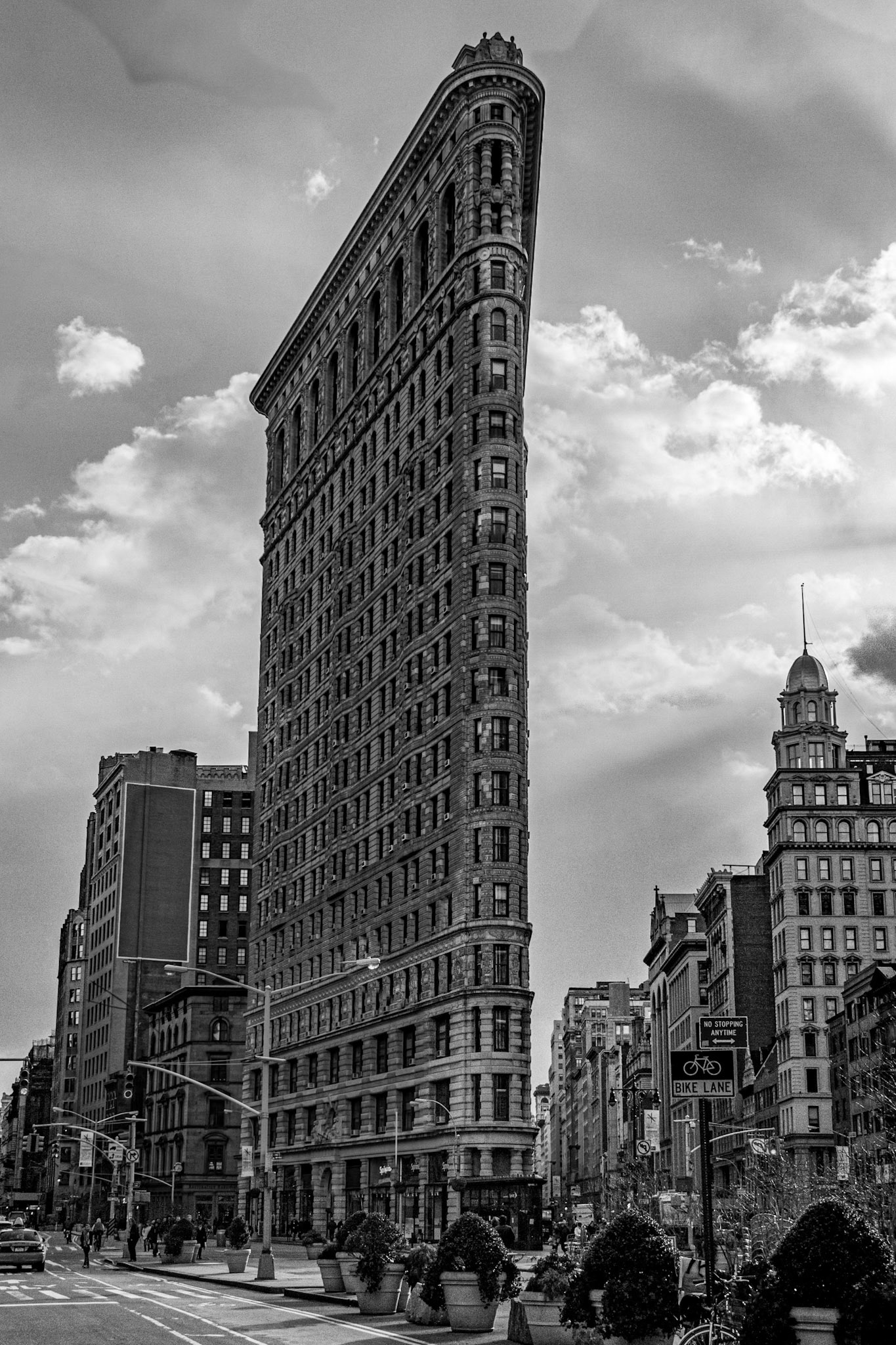 Fflat Iron Building (NYC)