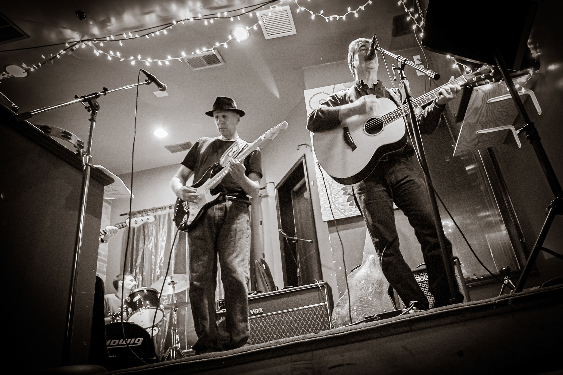 Scott and JD Jammin'