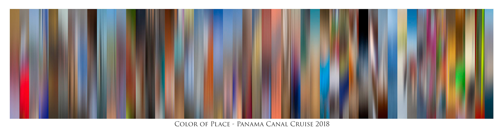Panama Canal Cruise, 2018