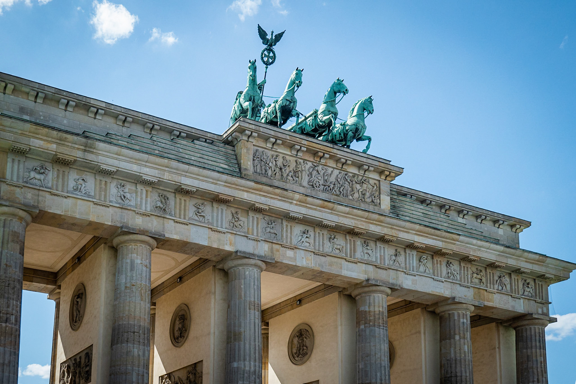 Brandenburg Gate (Berlin)