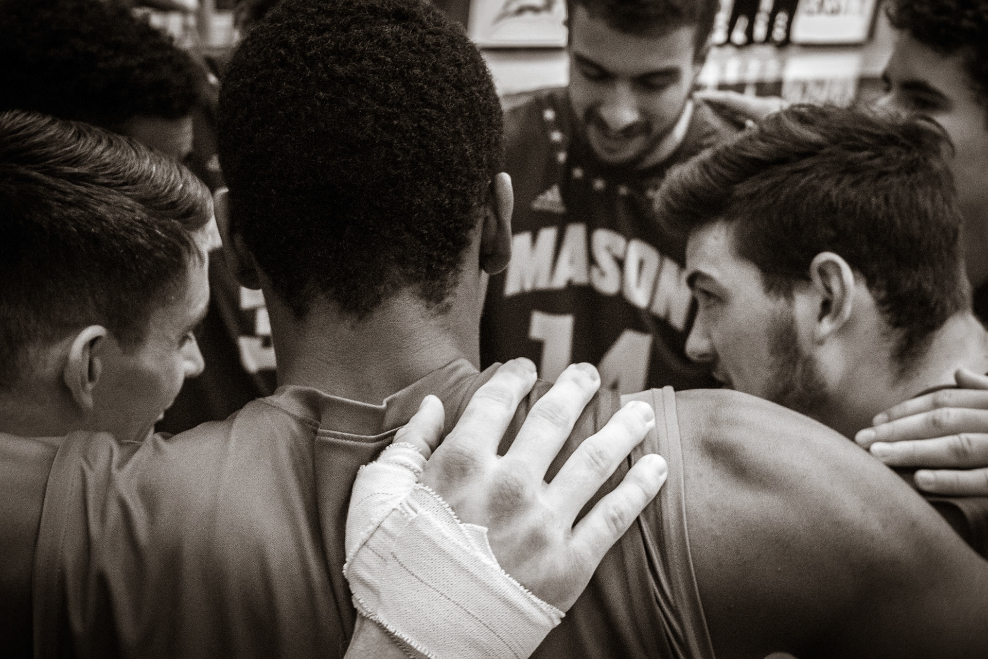 Teamwork (GMU MVB)