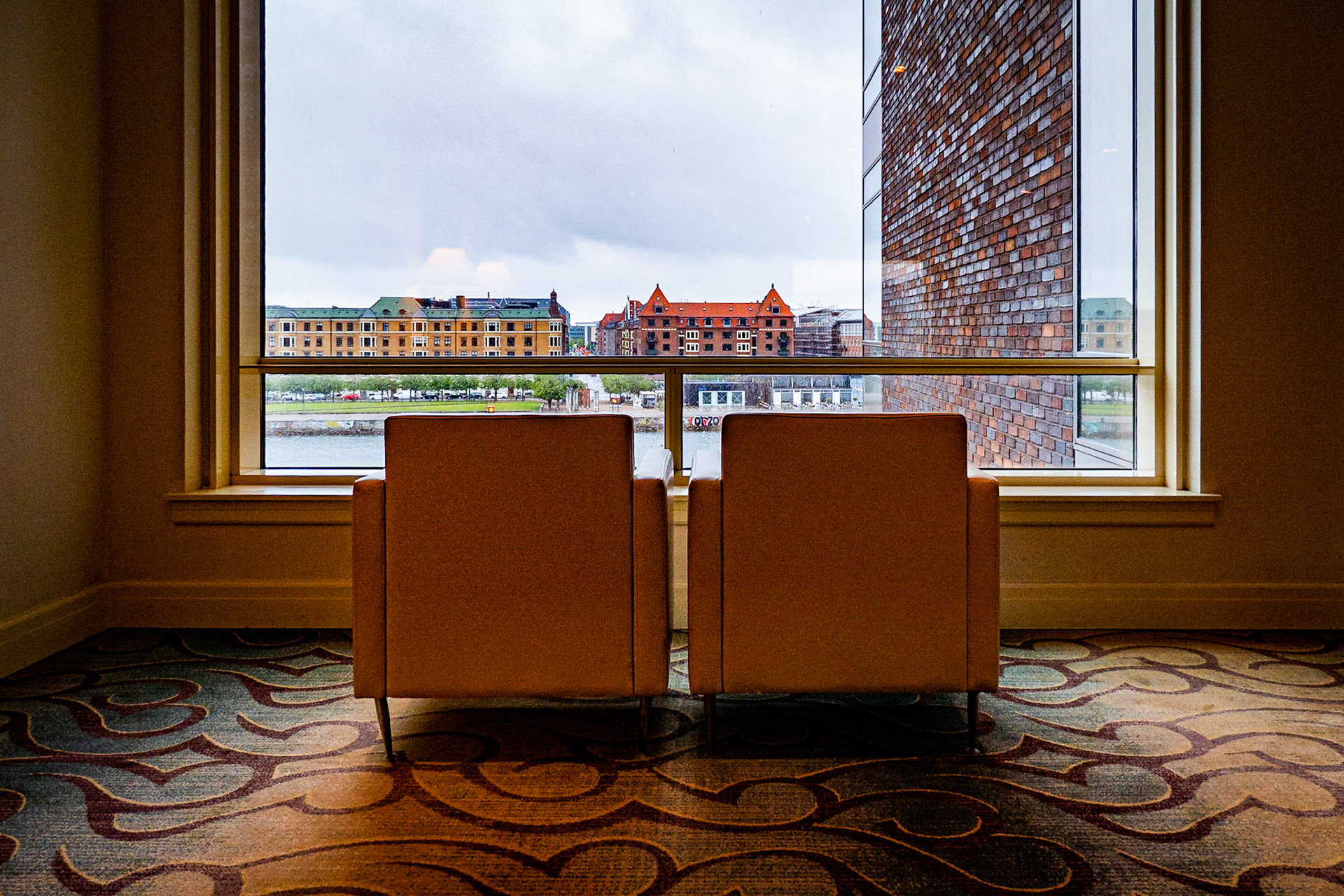 Lonely Chairs (Copenhagen)