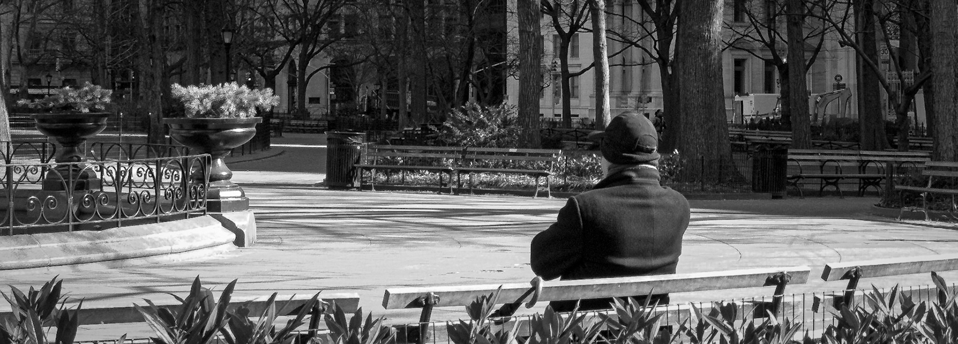 Waiting for...?, Madison Square Park, NYC