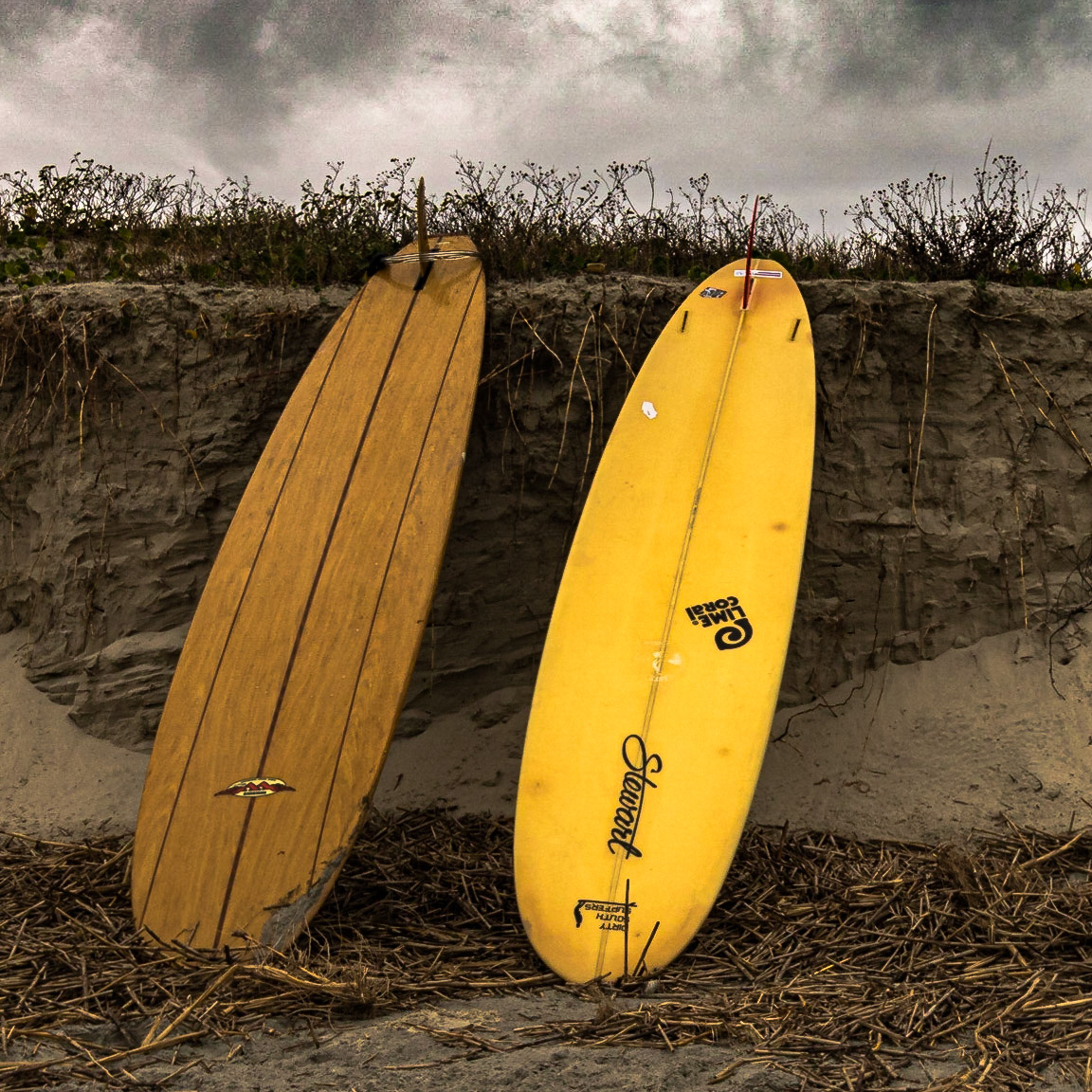 Board Stiff