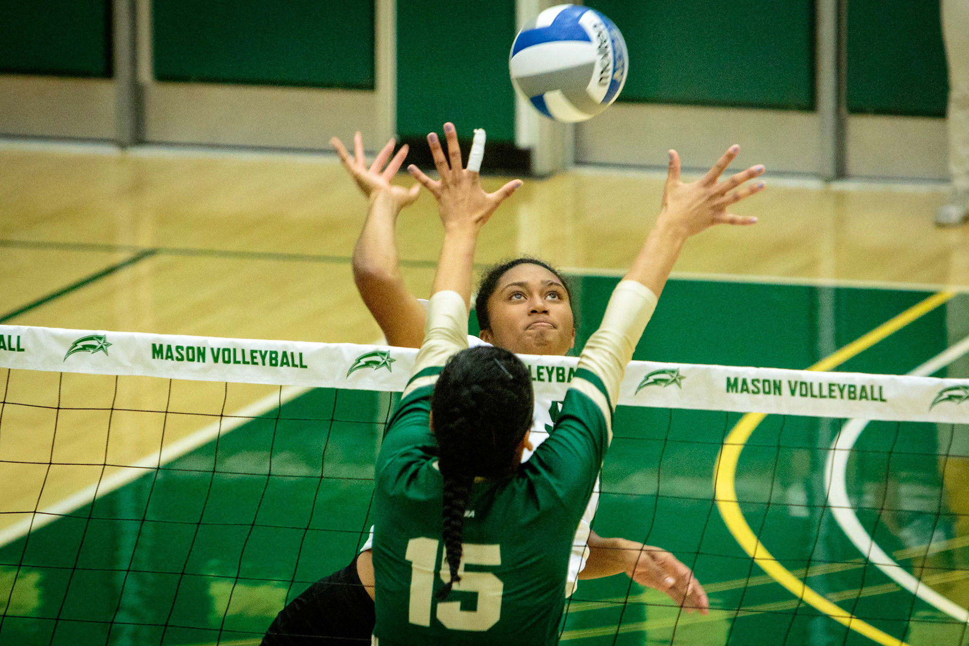 Sidney Fanoga (GMU WVB)