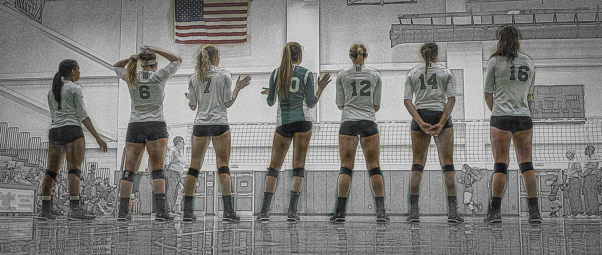 Starters (GMU WVB)