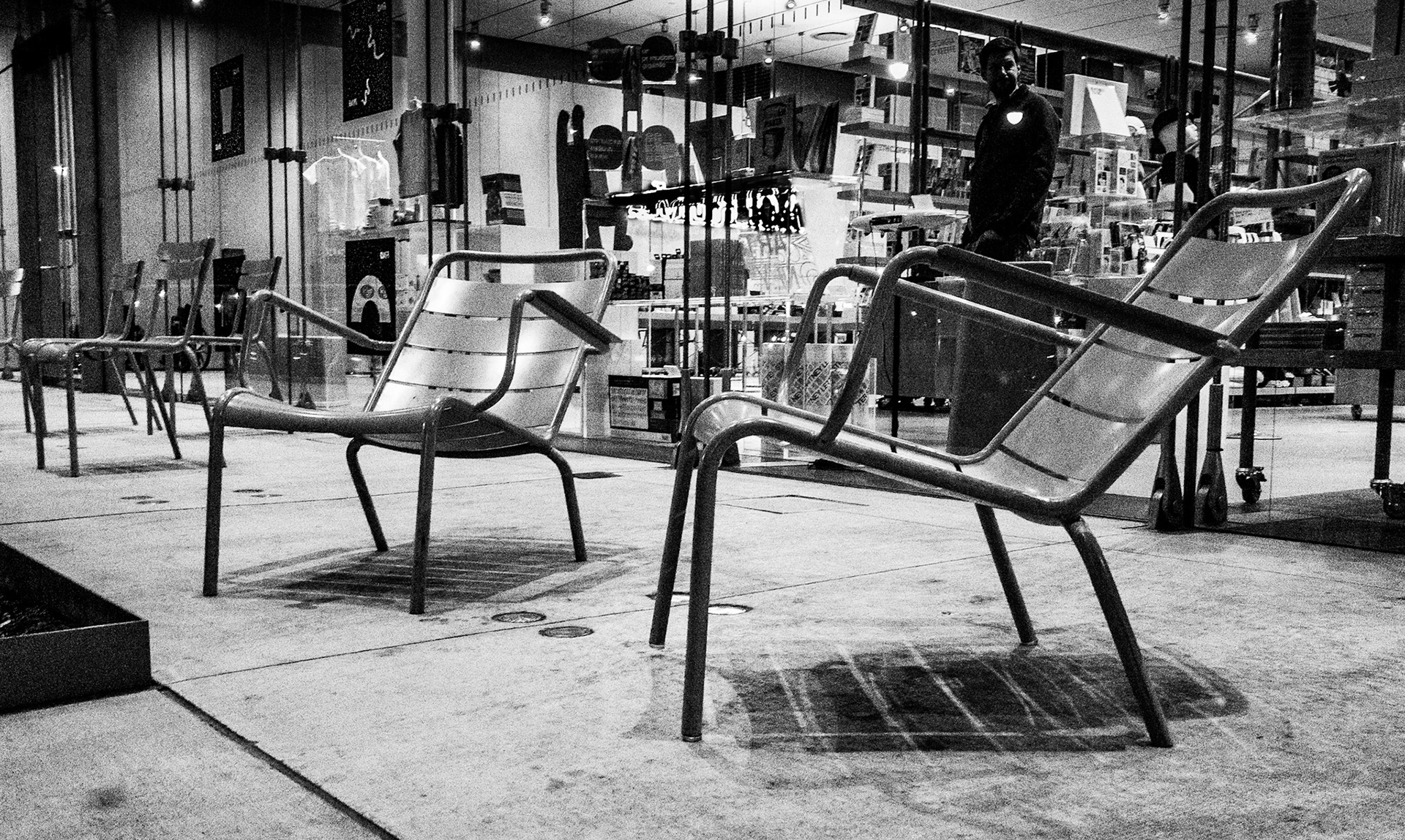 Chairs (New Whitney)