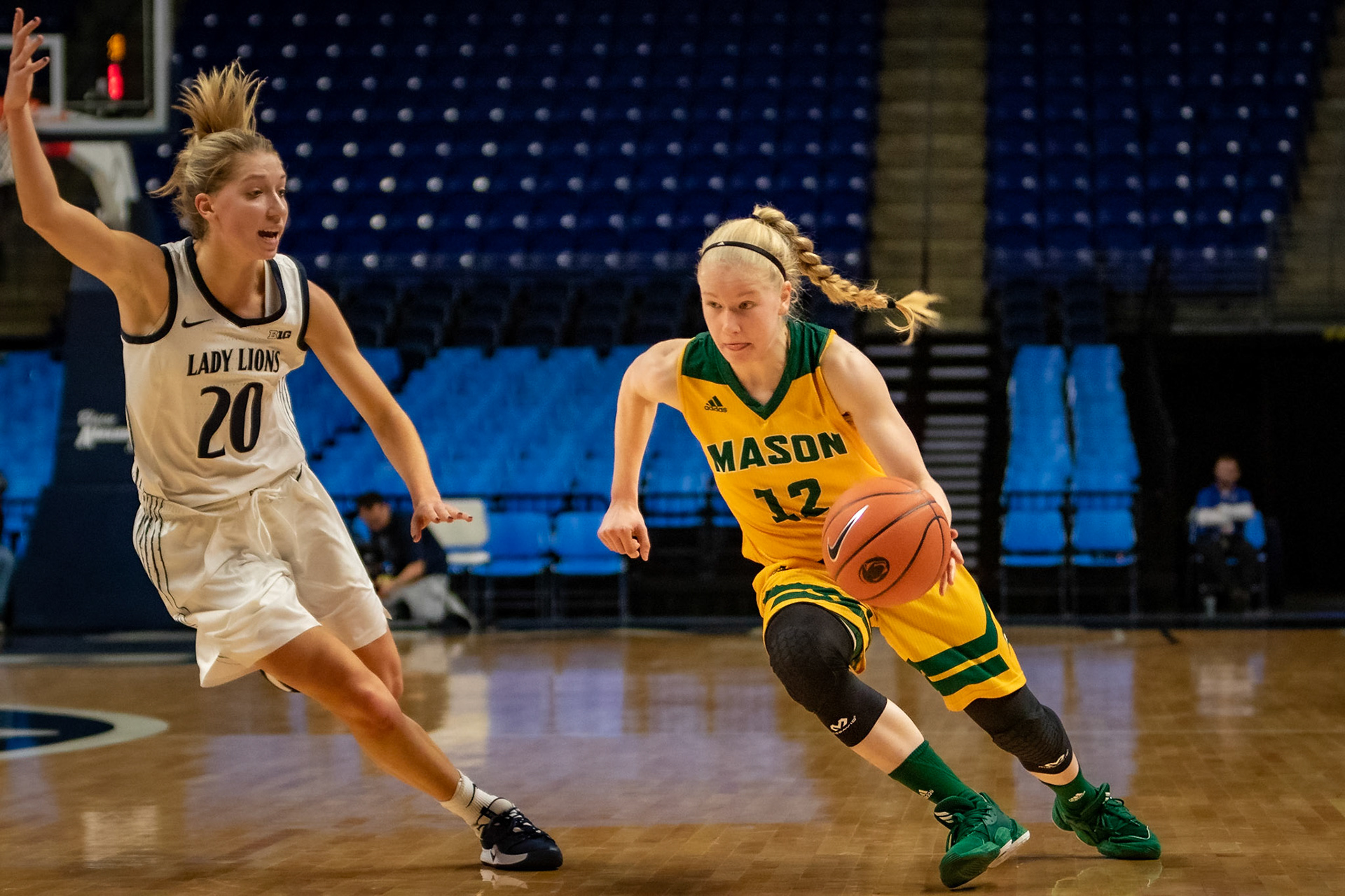 #12 Marika Korpinen, 2019