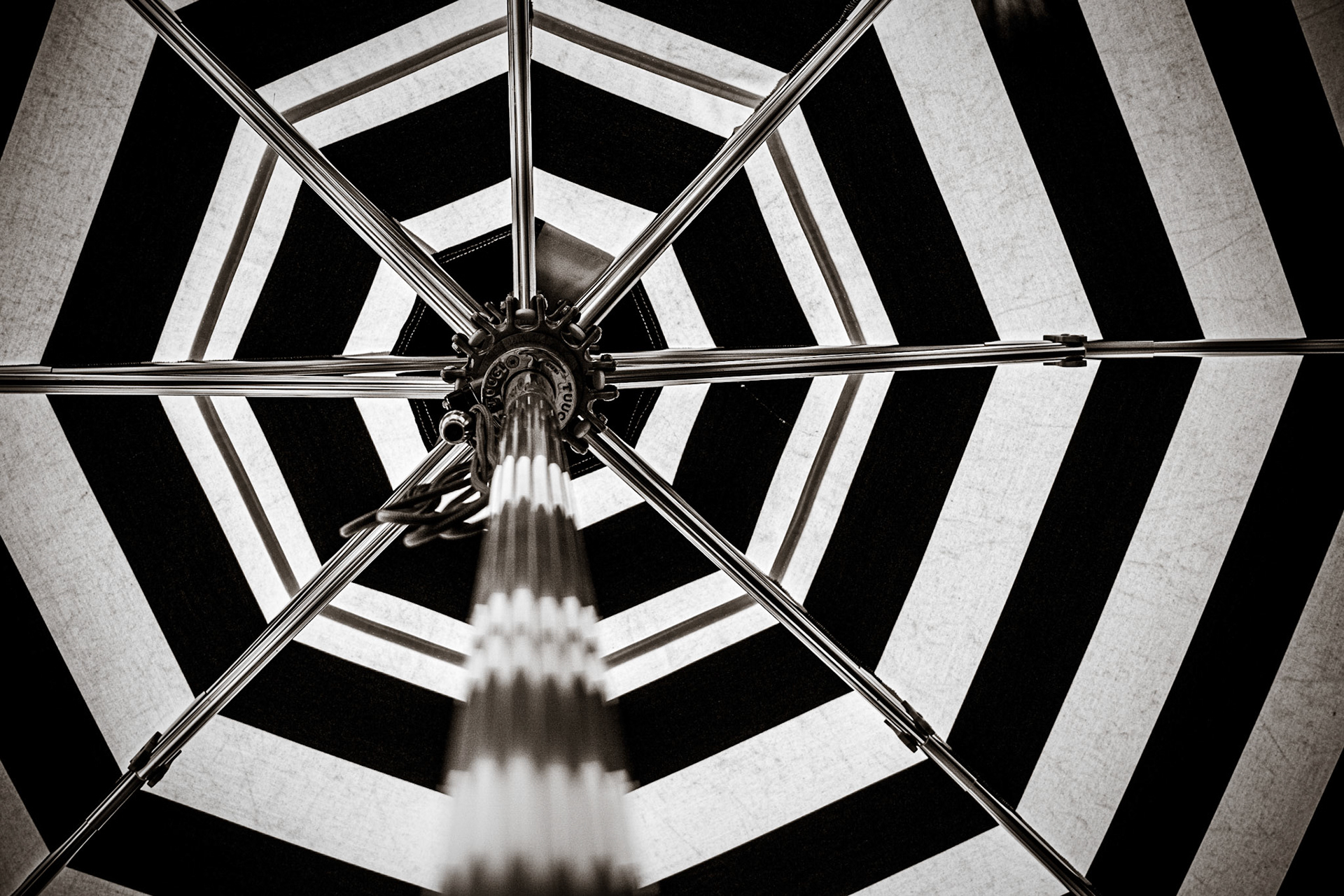 Warp Speed Through the Wormhole