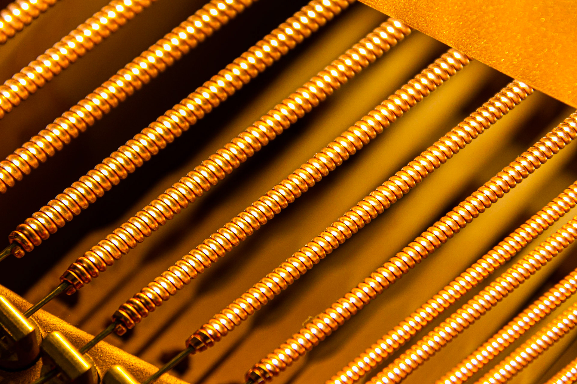 Piano Strings