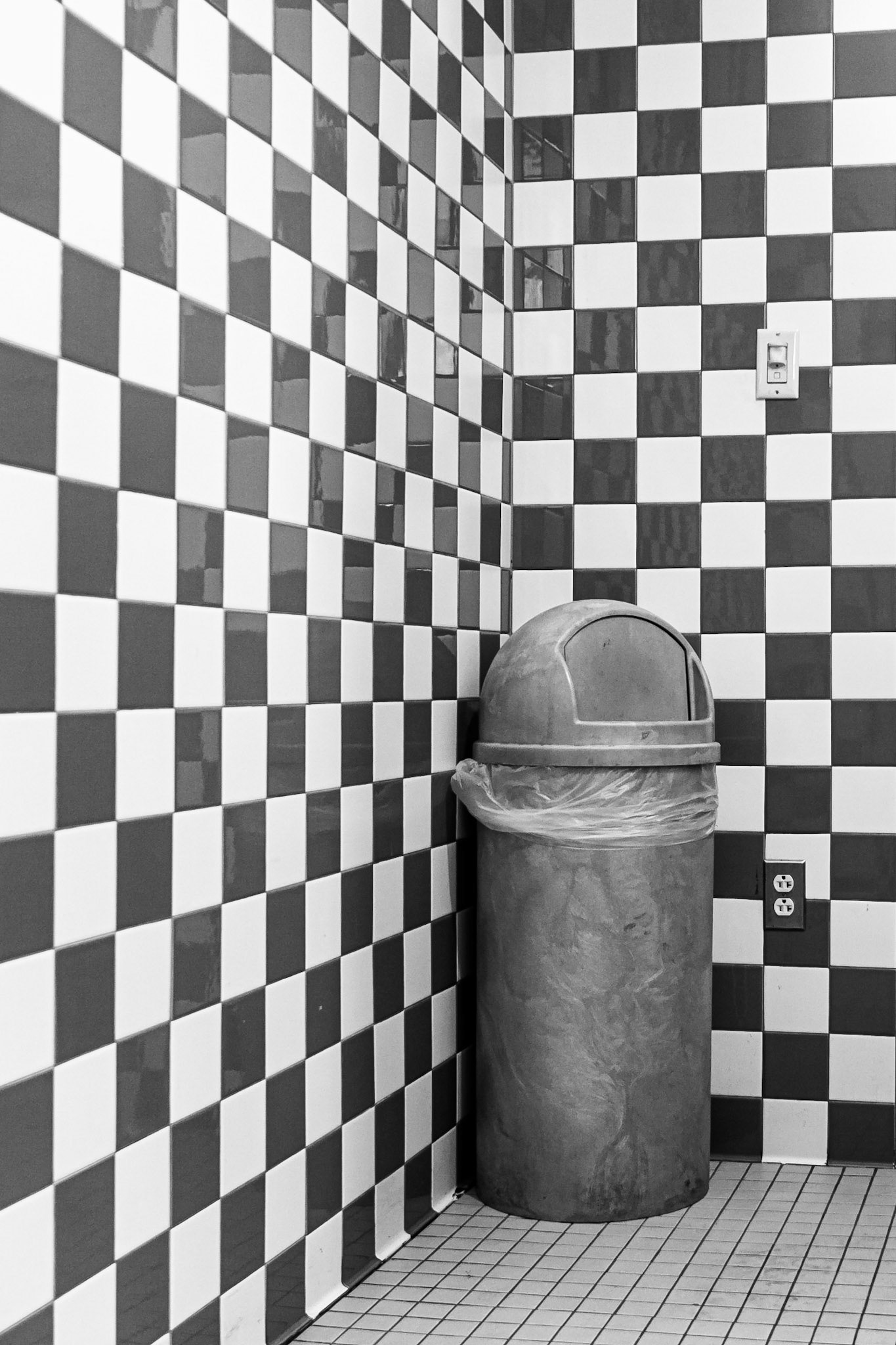Train Station Restroom (Manassas, VA)