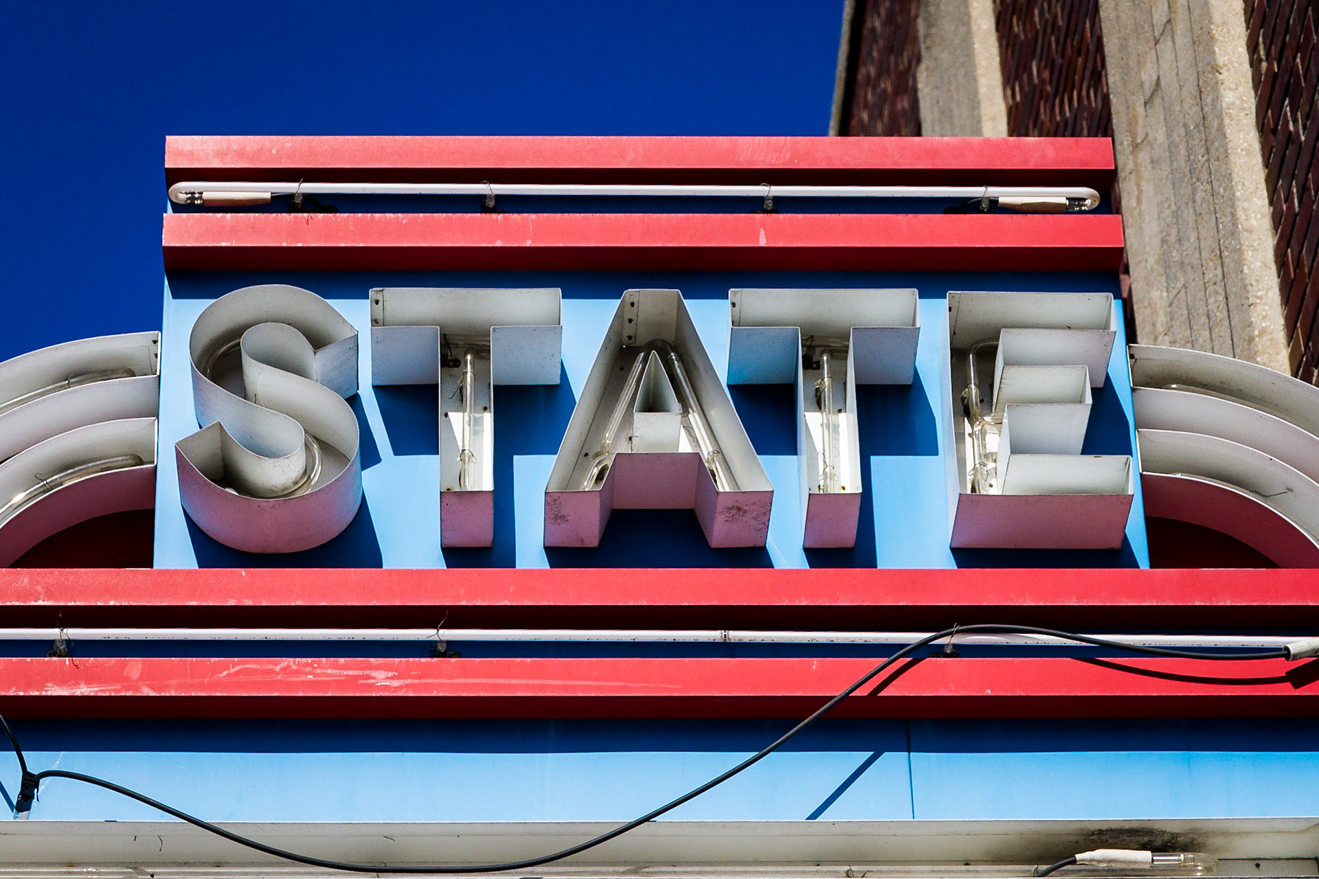 The State Theater, Falls Church, VA