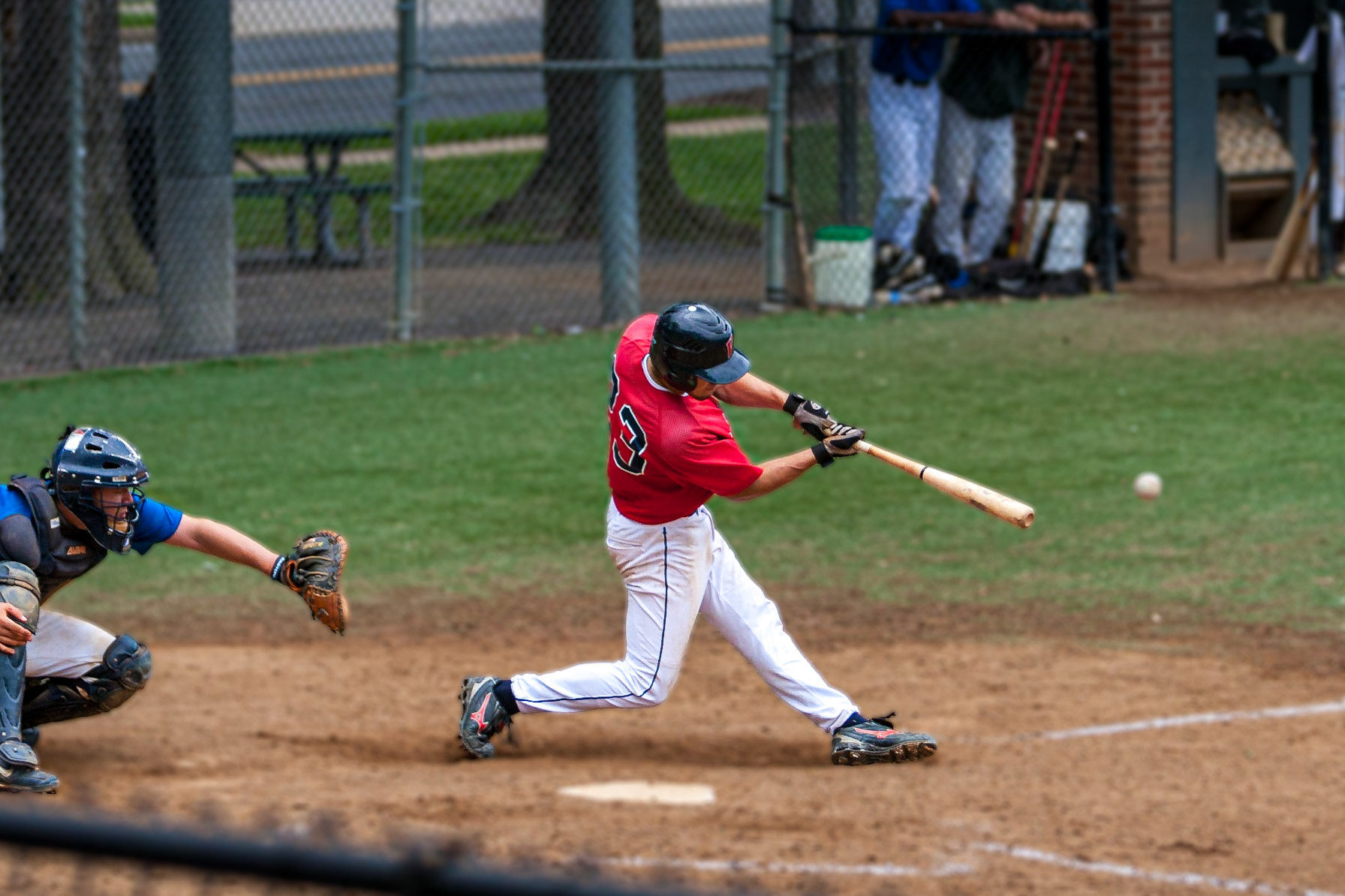 The Crack of the Bat
